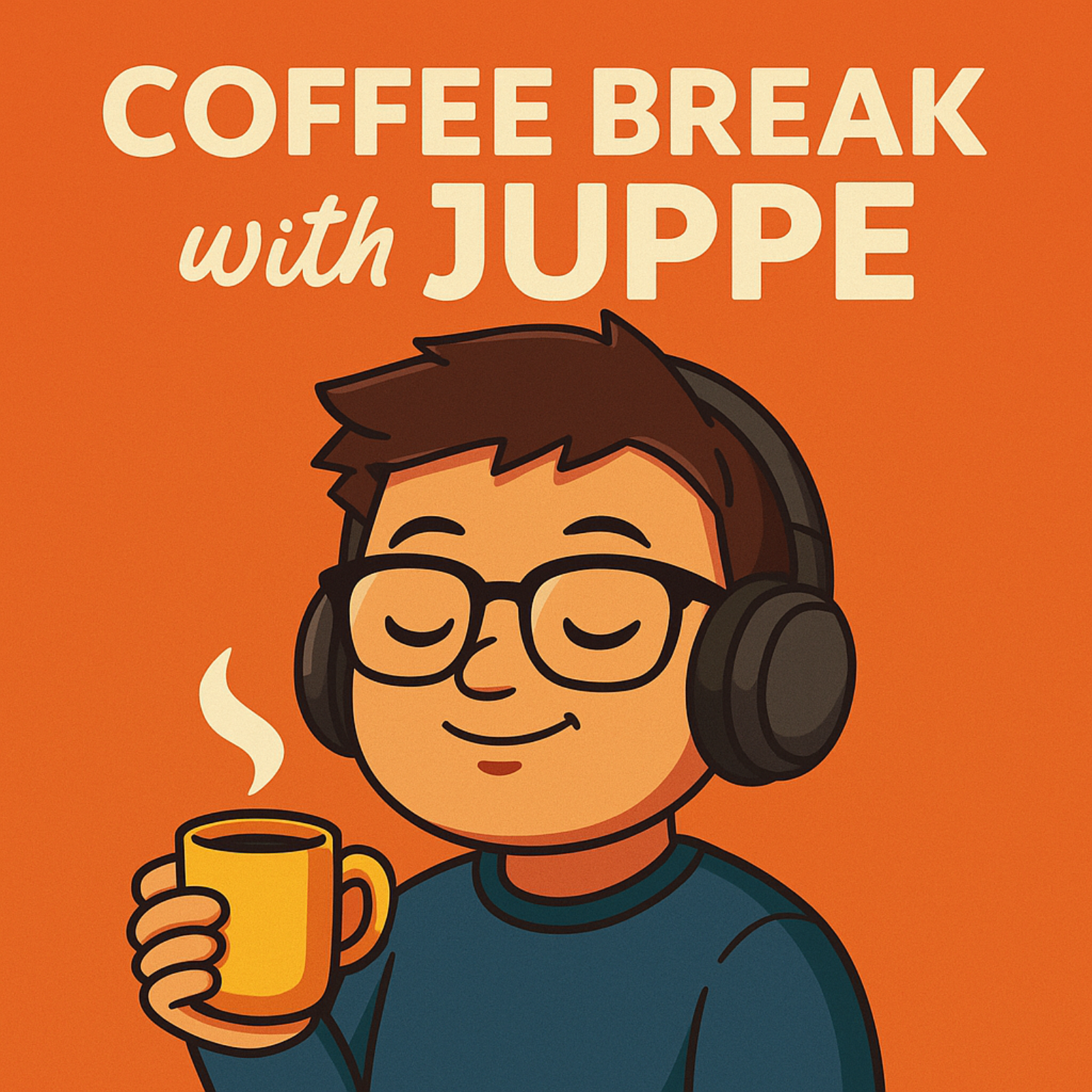 Coffee Break with Juppe