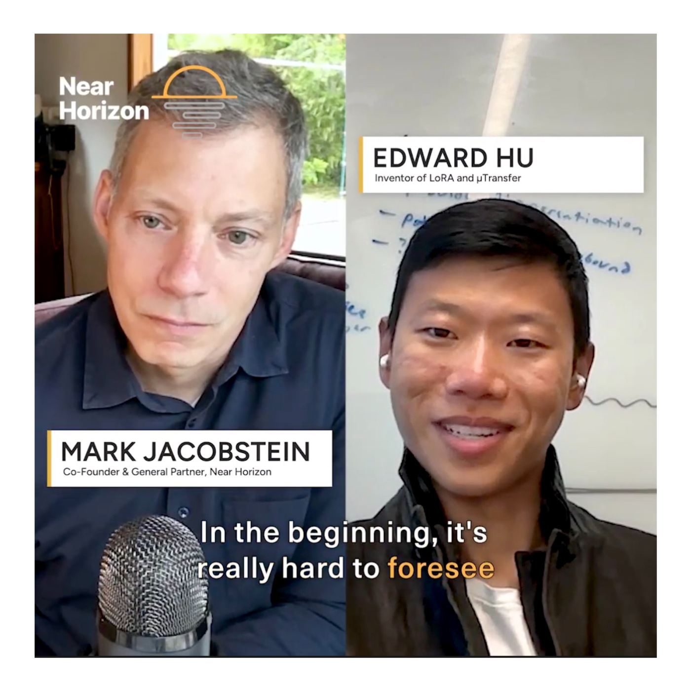 Edward Hu on Inventing LoRA, MuTransfer & The Compute Revolution