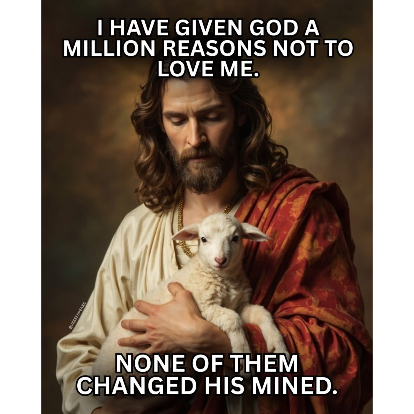 Let's Talk About Jesus Christ - Podcast Introduction episode artwork