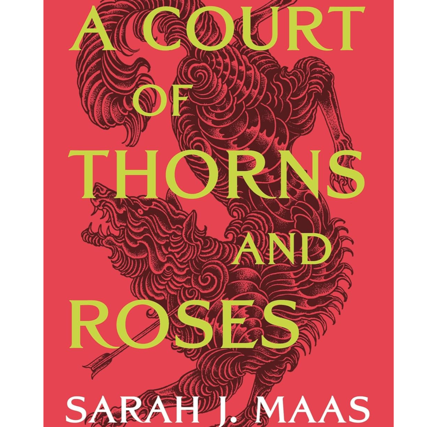 A Court of Thorns and Roses by Sarah J Maas, Book Summary, Podcast, English