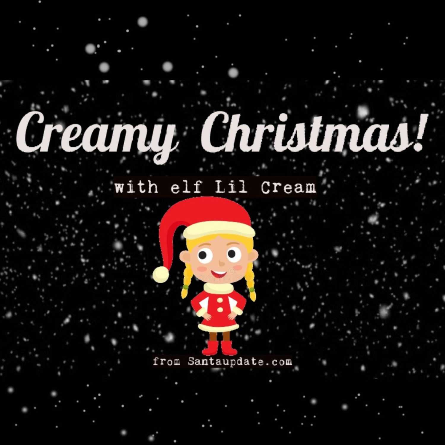  A Creamy Christmas!