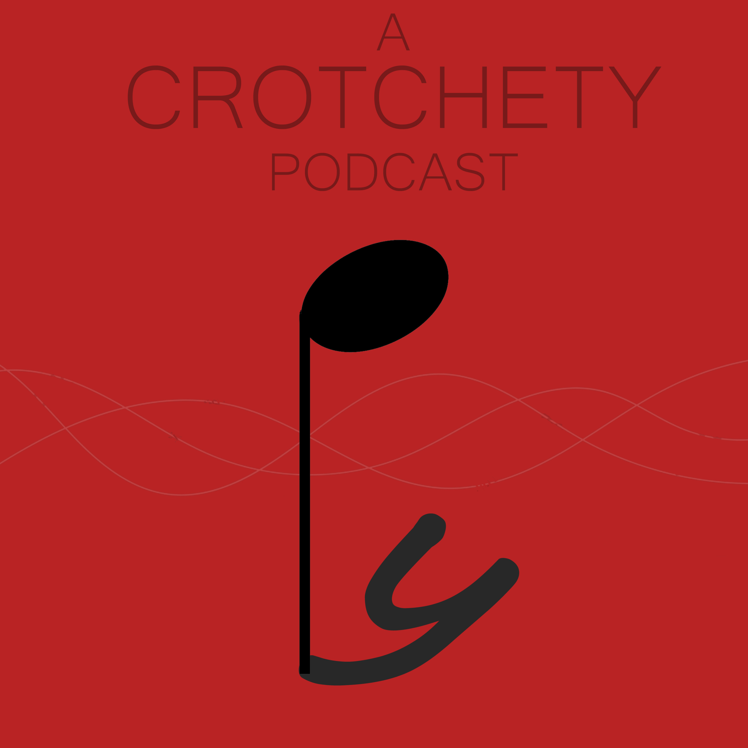 A Crotchety Podcast podcast artwork