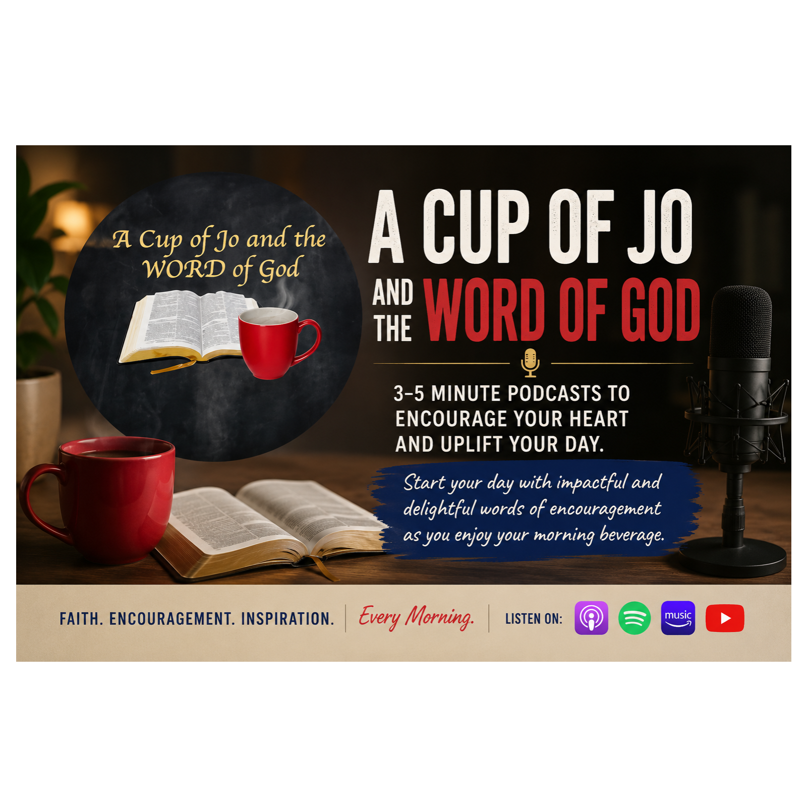 A Cup of Jo and the Word of God