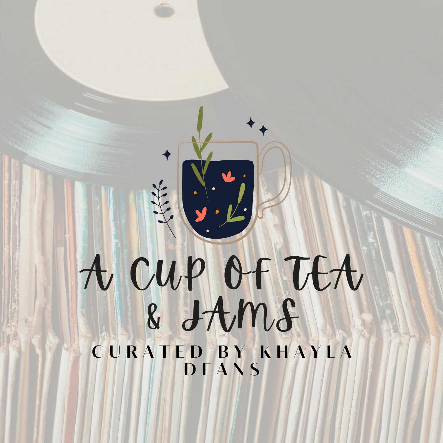 A Cup of Tea & Jams: Healing with Herbs