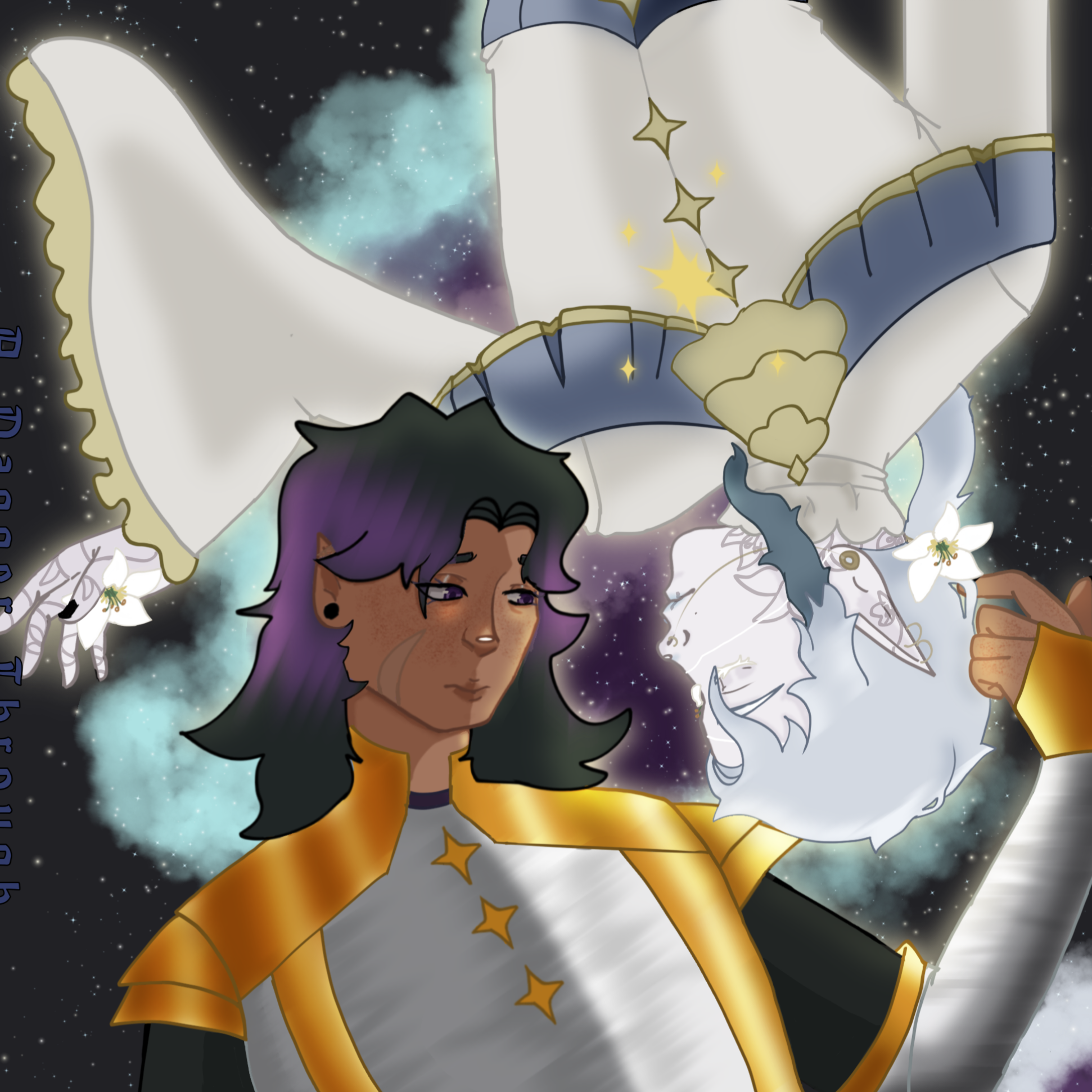 A Dagger Thr☆ugh The Heart podcast artwork