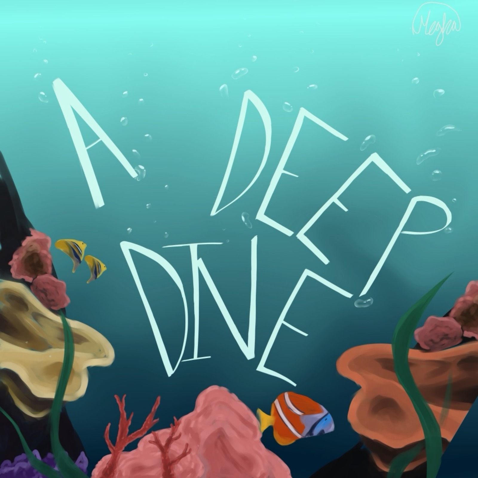 Logo of the podcast A Deep Dive Podcast A Deep Dive