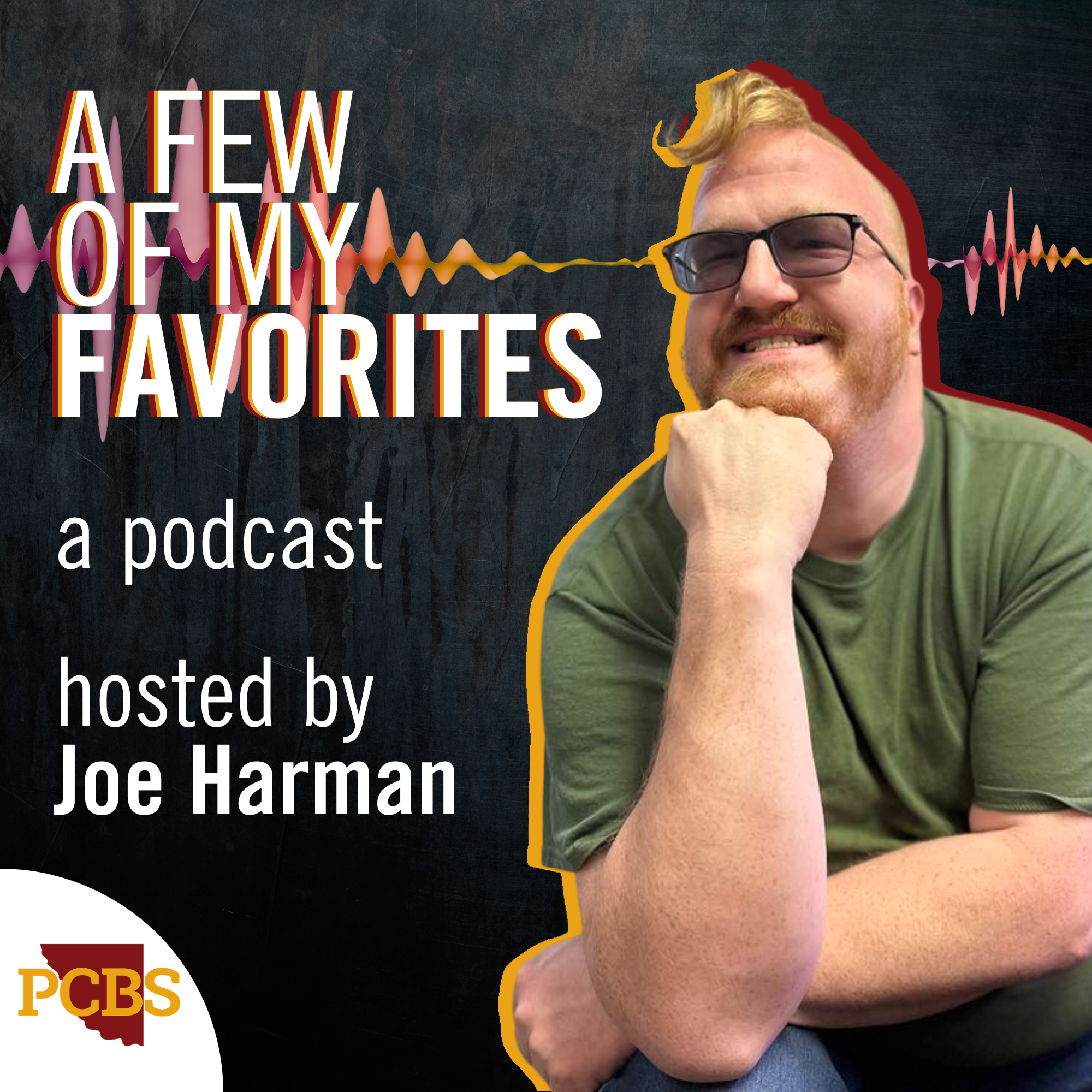 A Few of My Favorites: Andrea Caspari episode artwork