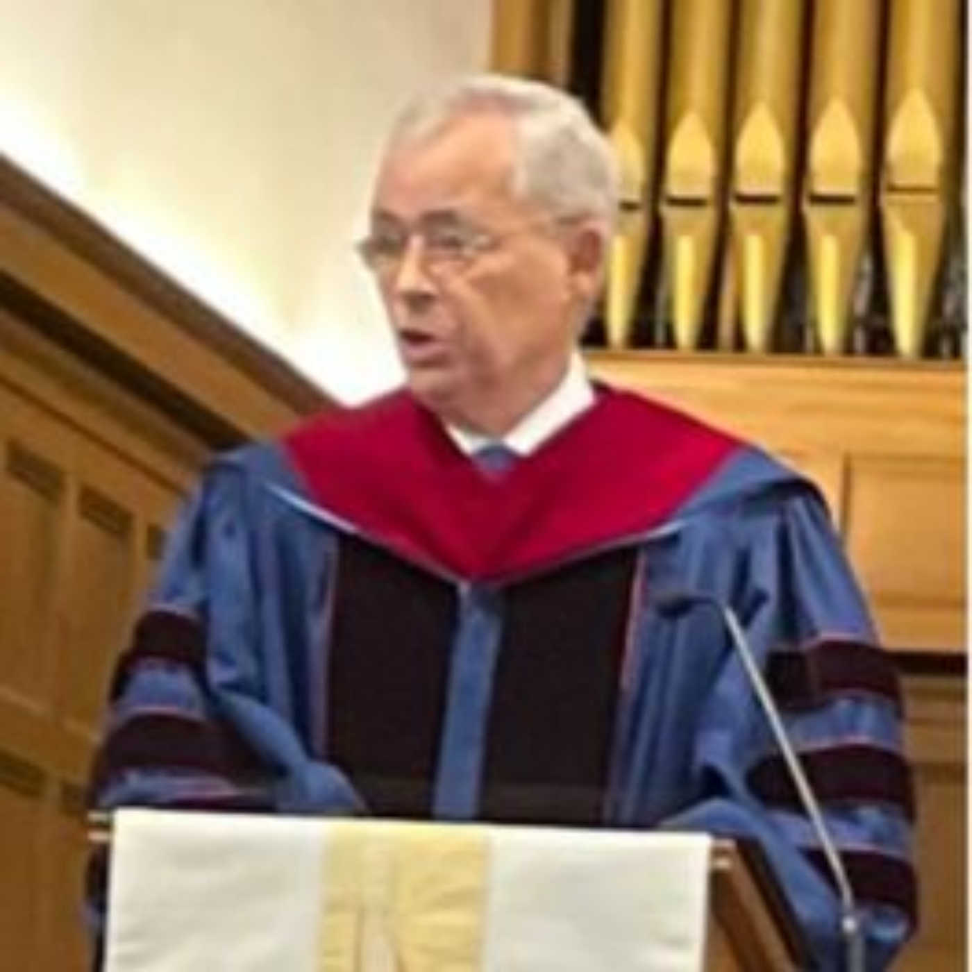 A Christian Sermon Series - Princeton Miniseries : A firm foundation