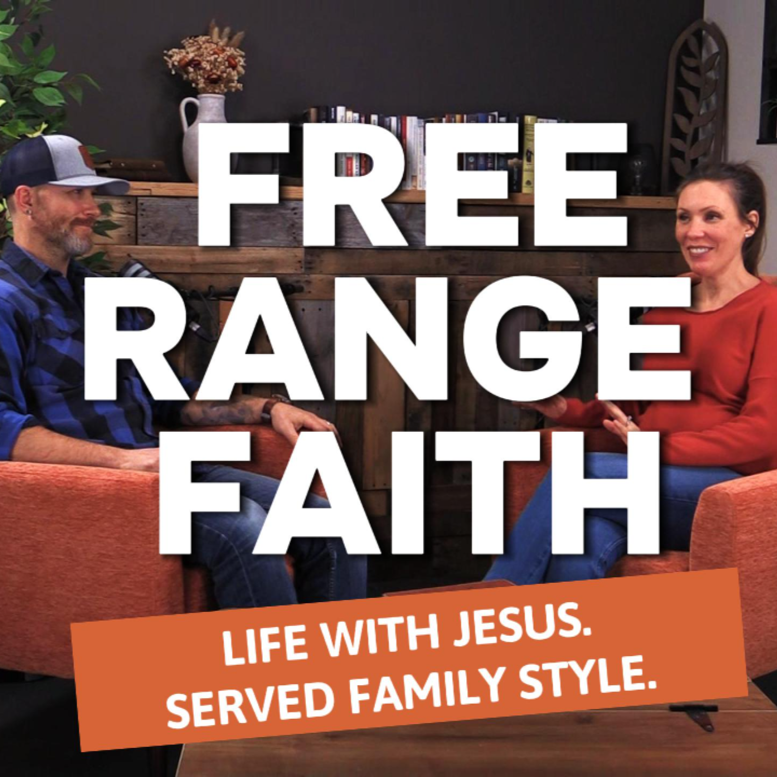 A Free Range Faith: Introduction episode artwork