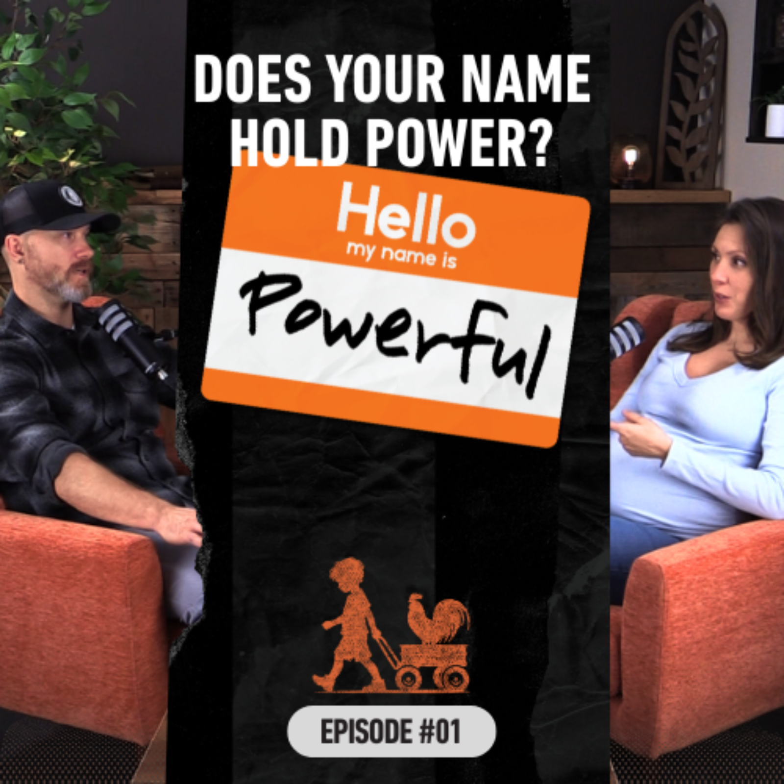 When we Asked God What to Name Our Kids… Here’s What Happened episode artwork