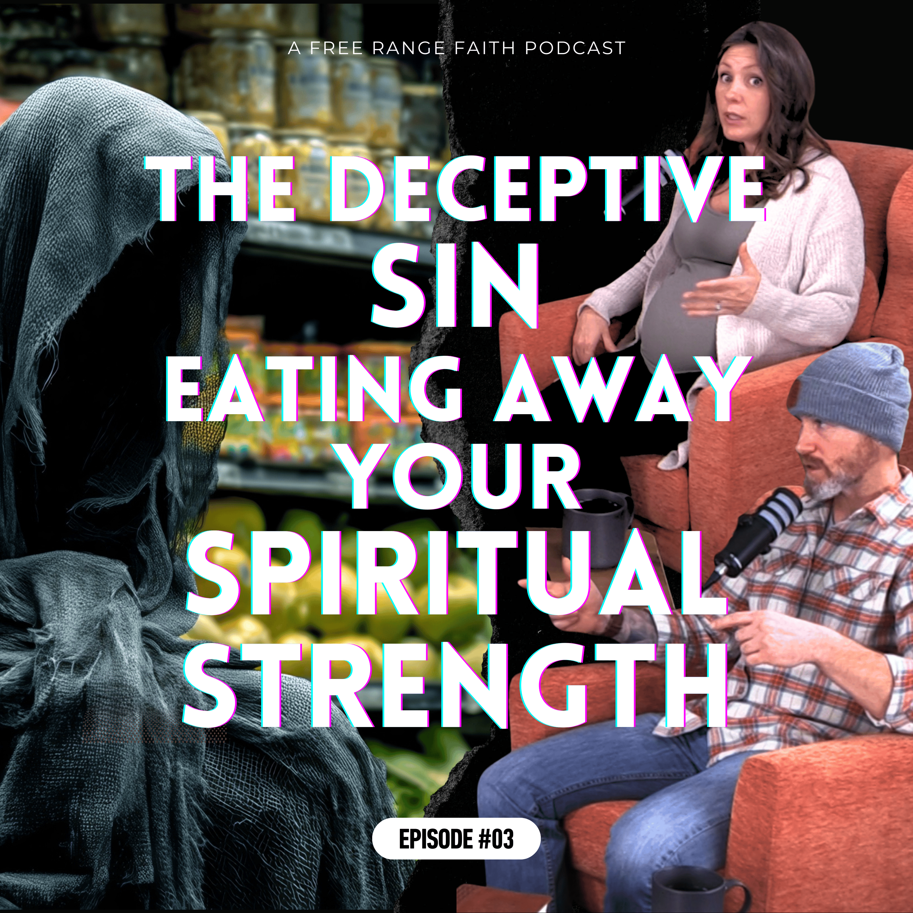 The Deceptive Sin Eating Away Your Family's Spiritual Strength episode artwork