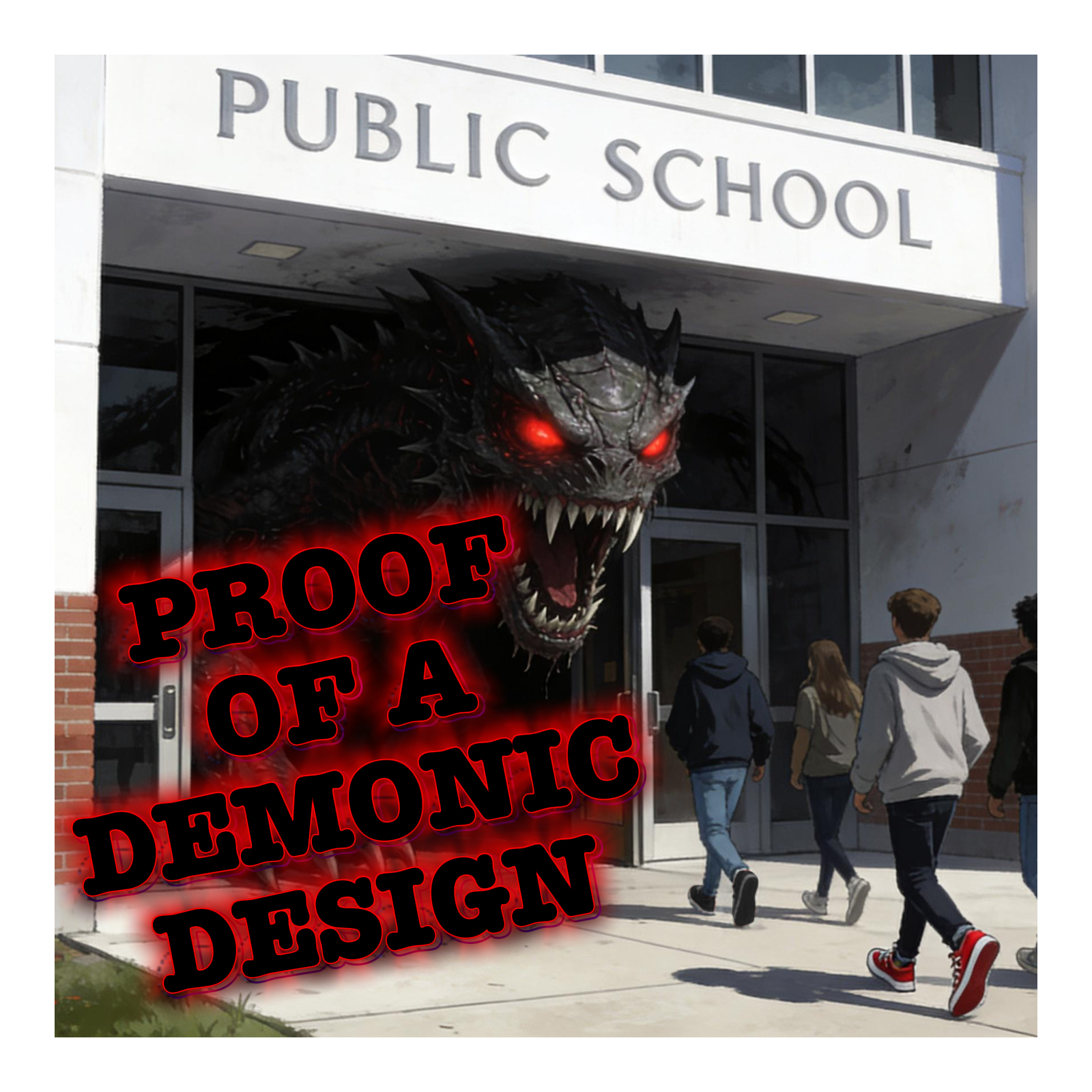 How They Strategically Removed God From Public Schools… And The Destructive Results episode artwork