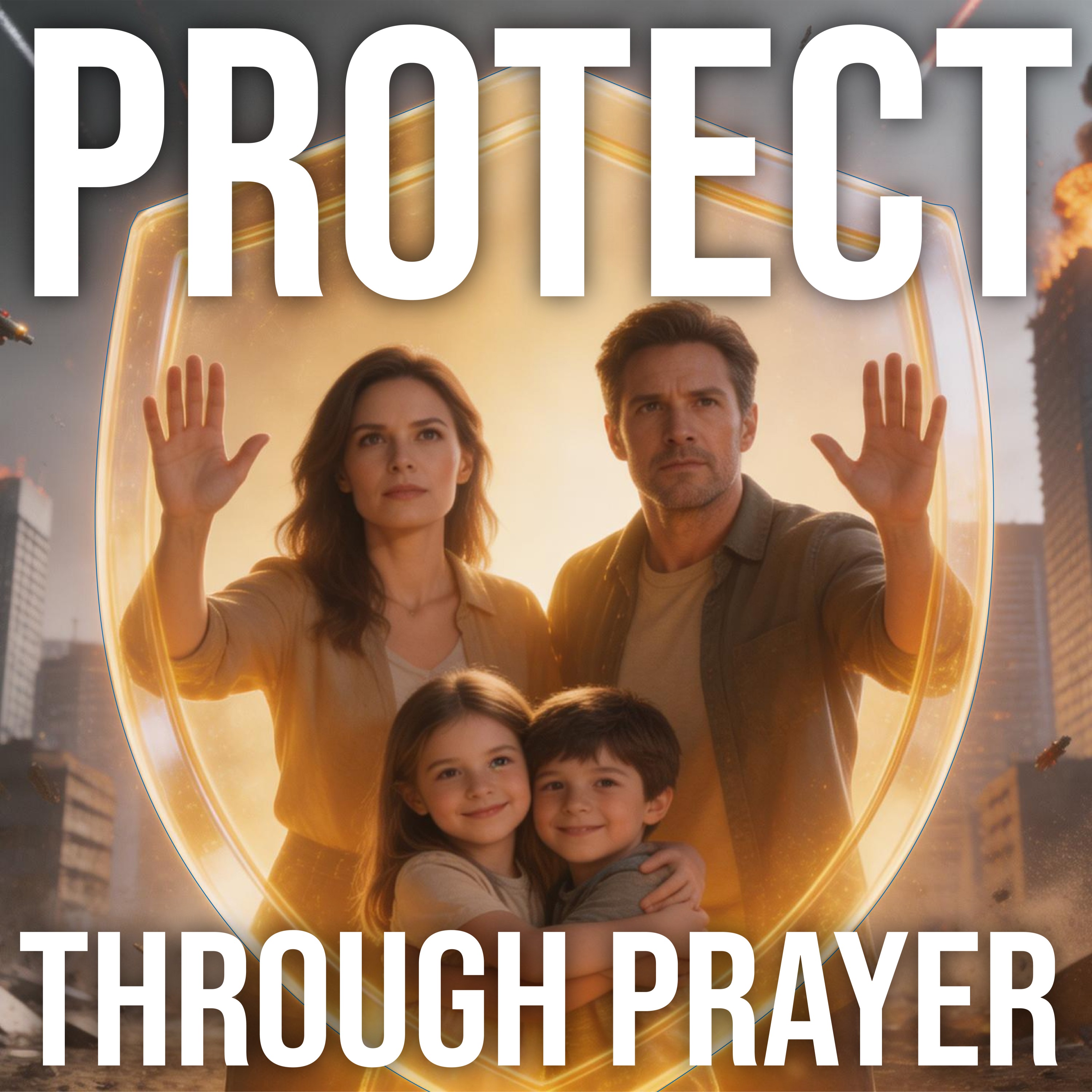 Powerful Prayers for Protection (3 Proven Strategies to Keep Your Family Safe) episode artwork