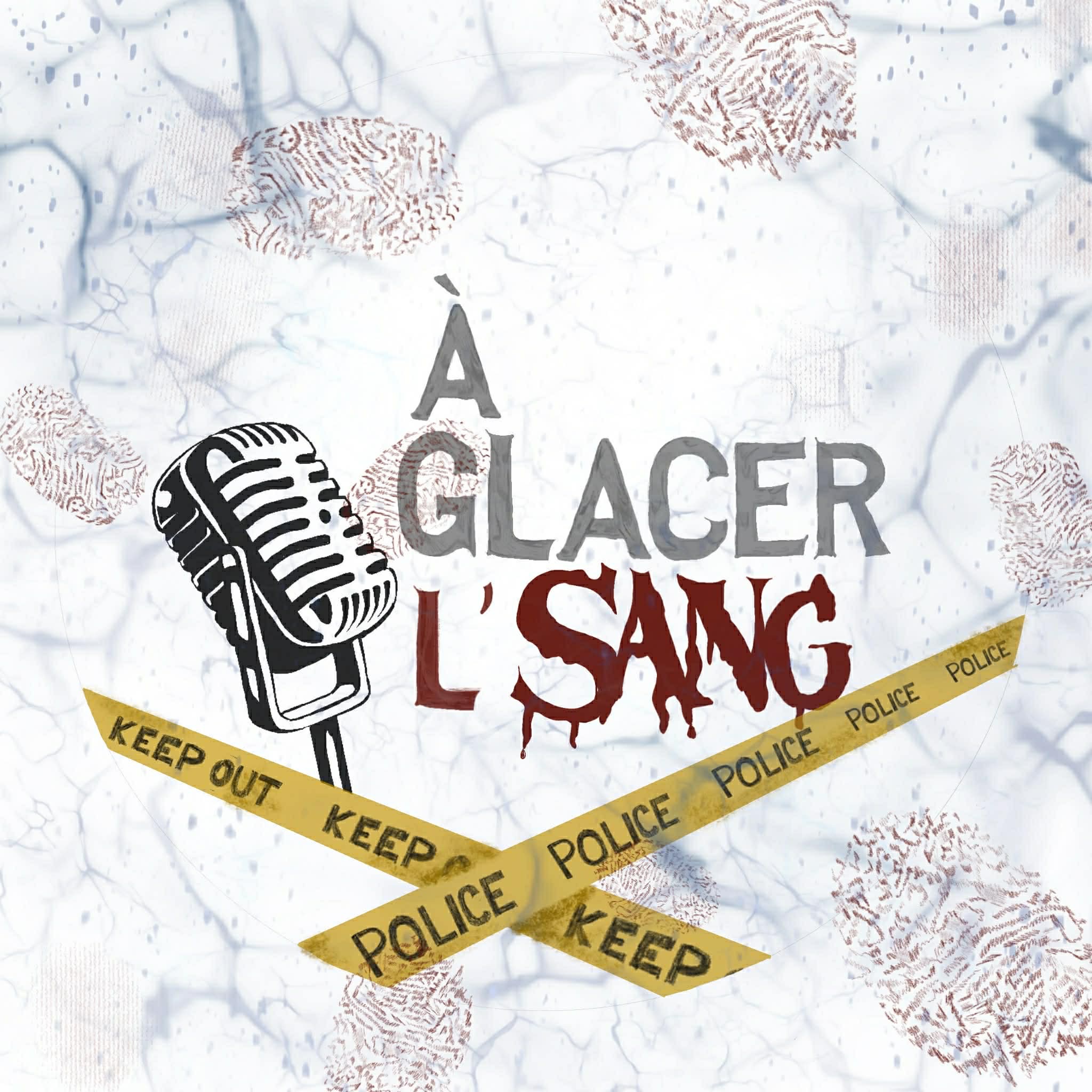 À glacer l’sang cover art