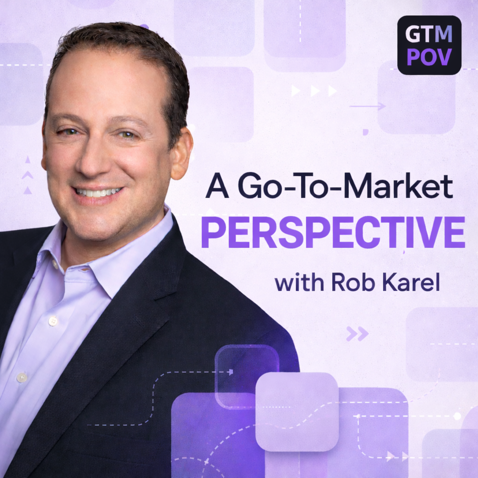 A Go-To-Market Perspective cover art