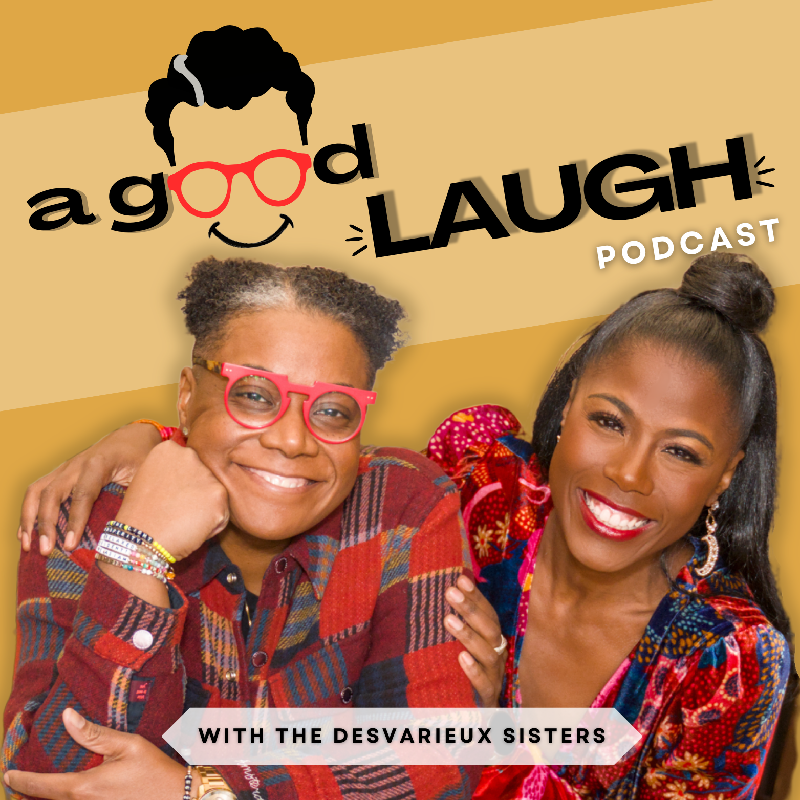 A Good Laugh cover