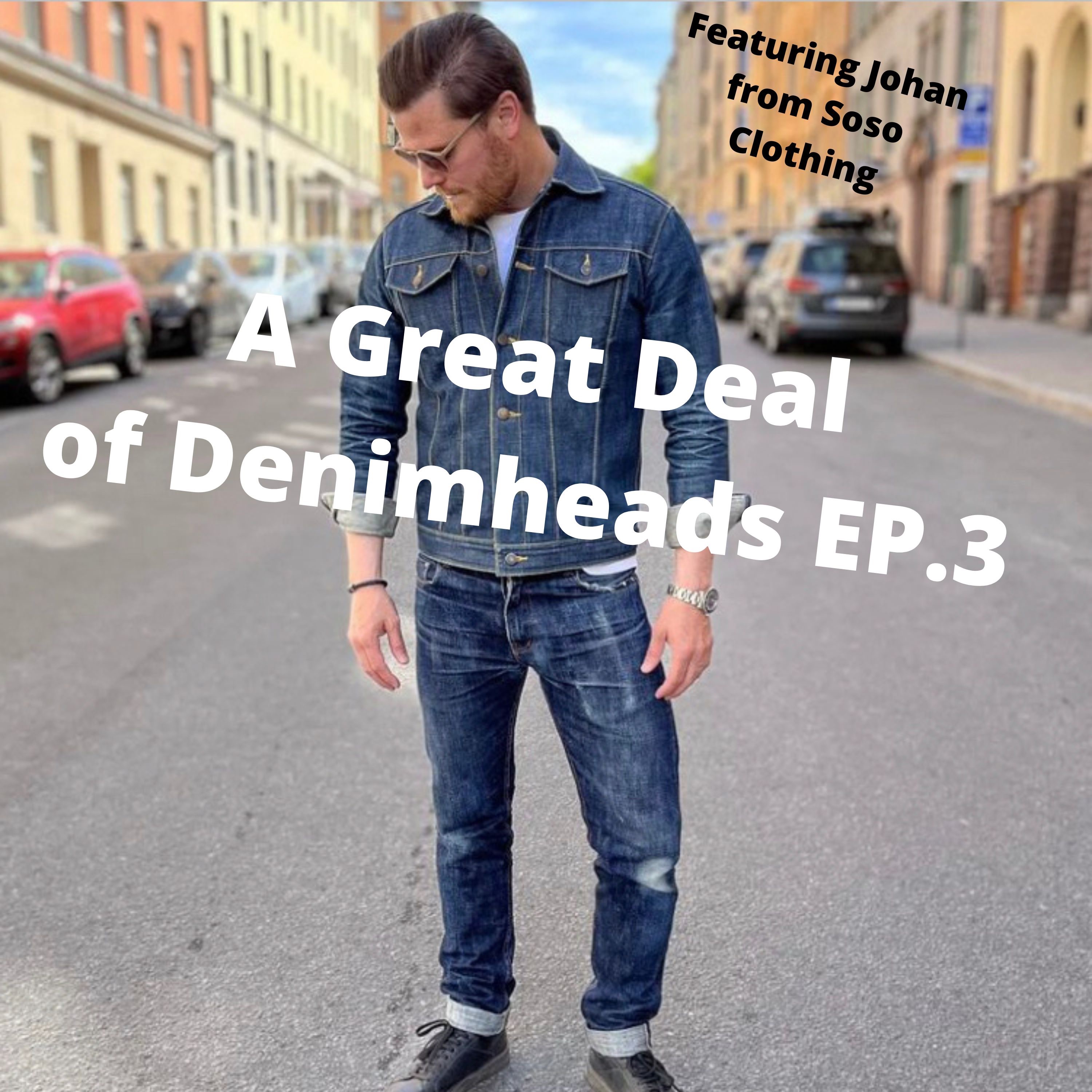 A Great Deal of Denimheads