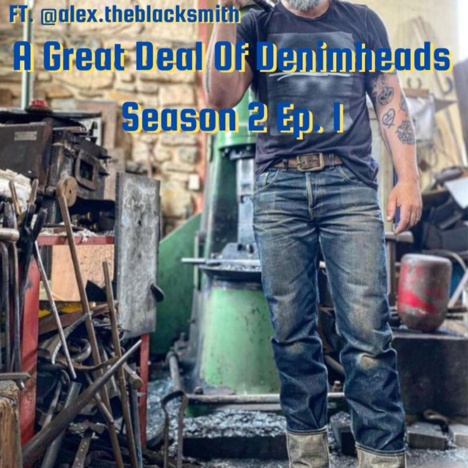 A Great Deal of Denimheads
