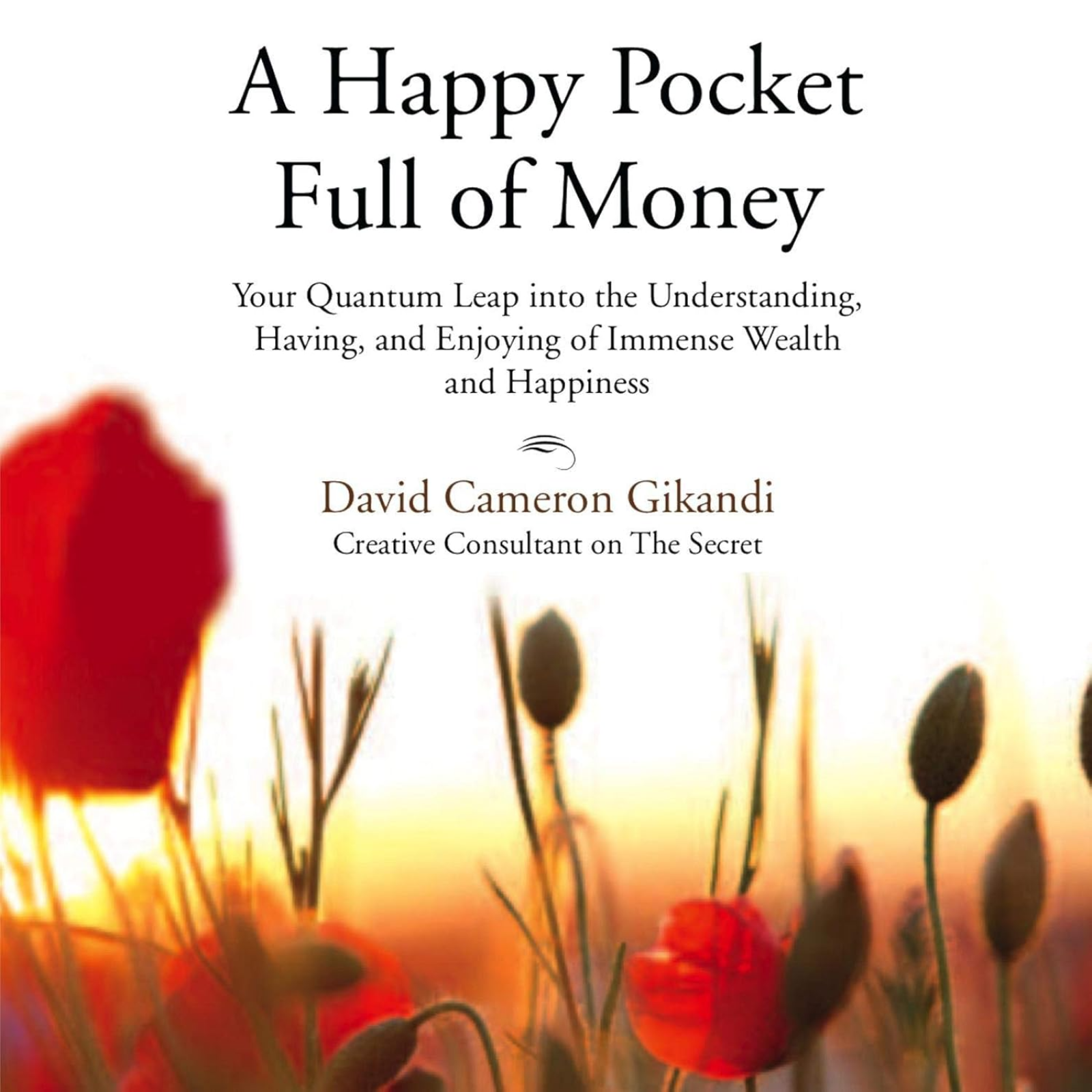 A Happy Pocket Full of Money by David Cameron Gikandi, Book Summary, Podcast, English
