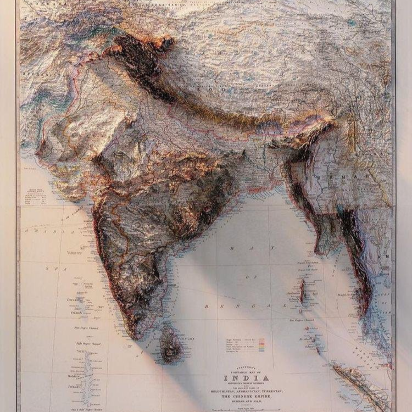A History of India