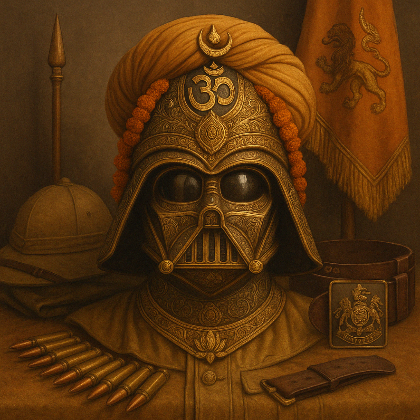 136 - Introduction to Colonial India The Onset of British Dominance (c. 1757-1947 CE) (S10E1) episode artwork