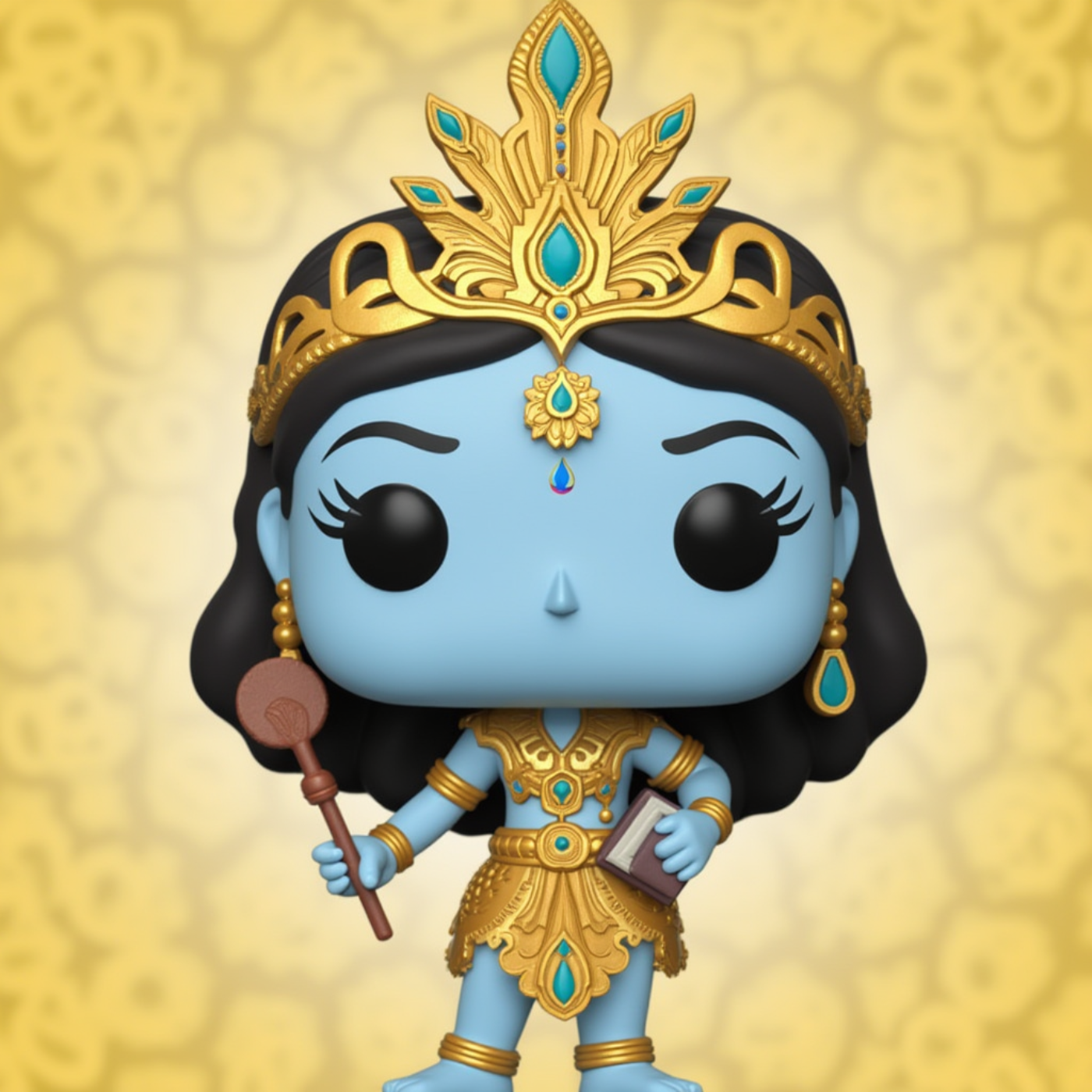 184 - Saraswati – The Goddess of Knowledge and Arts (S12E4) episode artwork