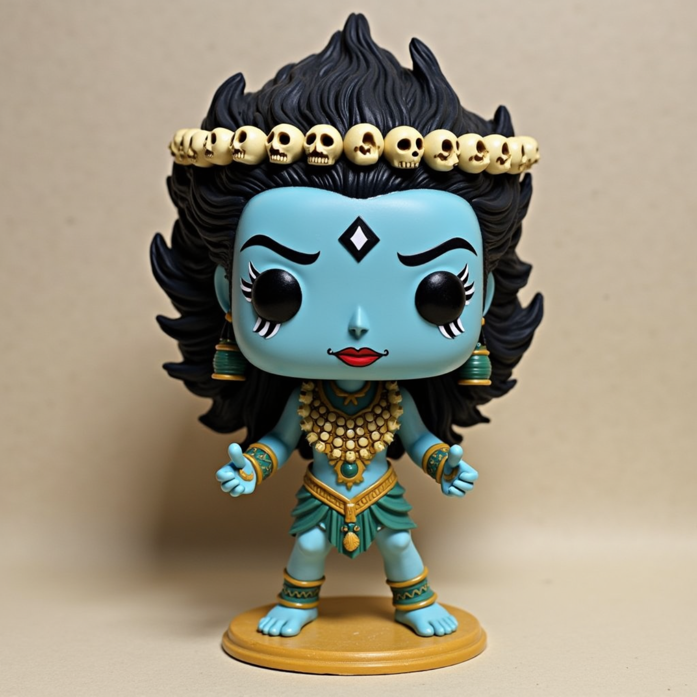 188 - Kali - The Fierce and Transformative Mother (S12E8) episode artwork