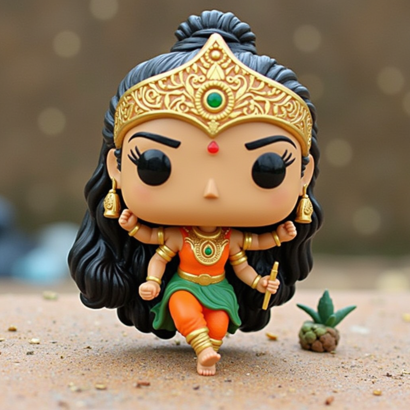 187 - Durga – The Warrior Goddess (S12E7) episode artwork