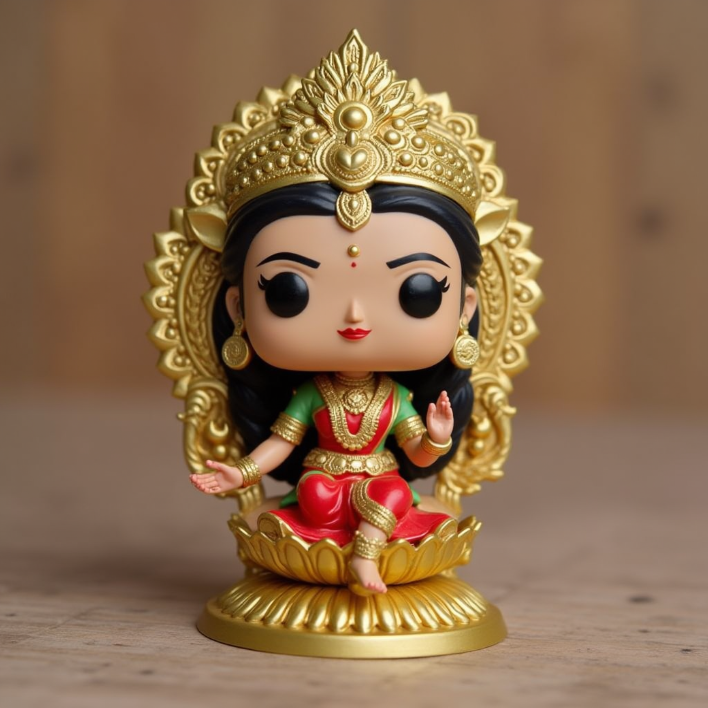 185 - Lakshmi – The Goddess of Wealth and Prosperity (S12E5) episode artwork