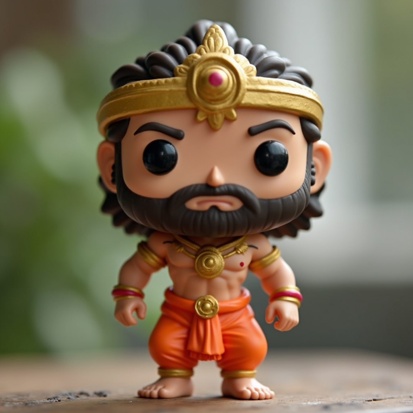196 - Hanuman – The Devotee and Embodiment of Strength (S12E16) episode artwork