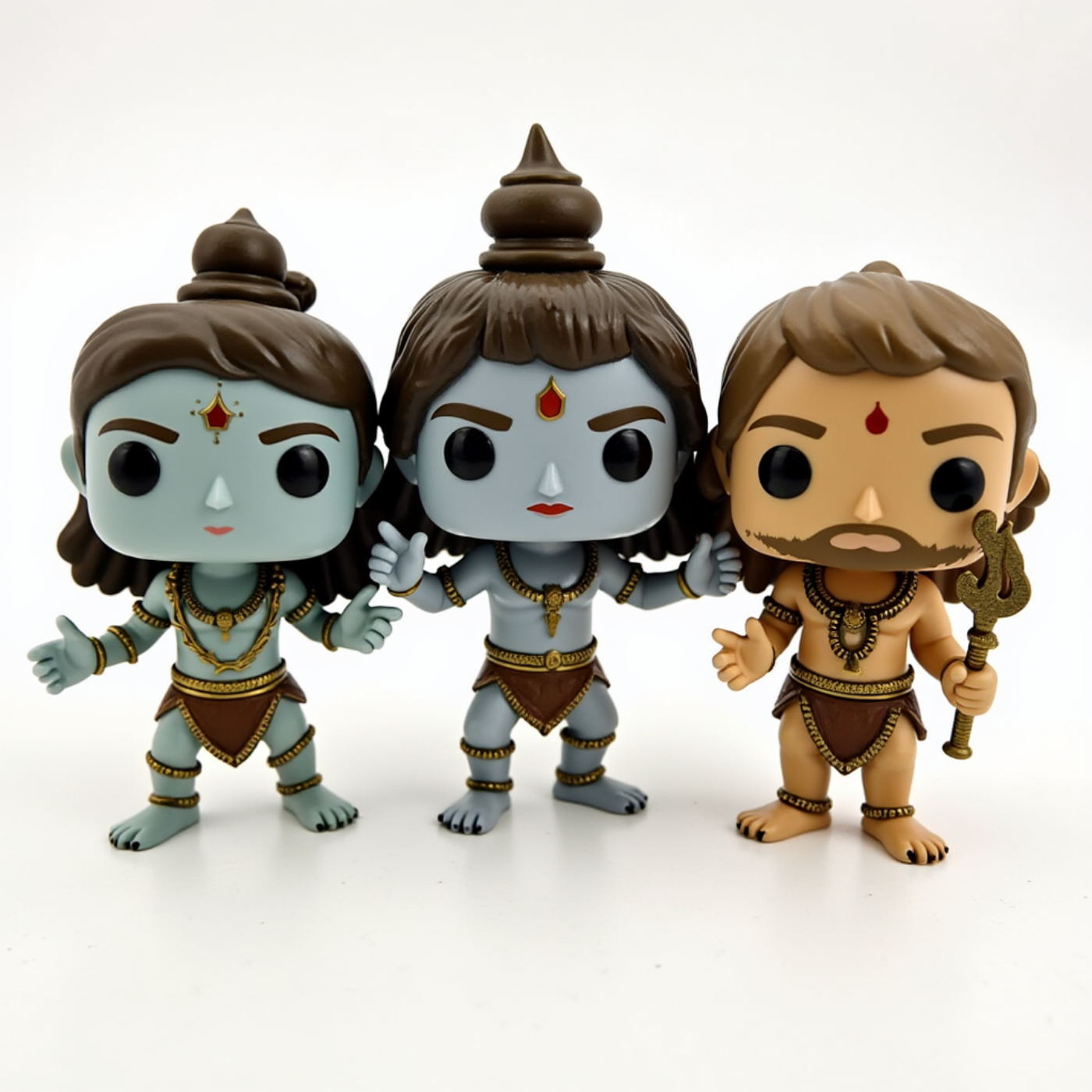 198 - The Trimurti – Brahma, Vishnu, and Shiva as the Cosmic Cycle (S12E18) episode artwork