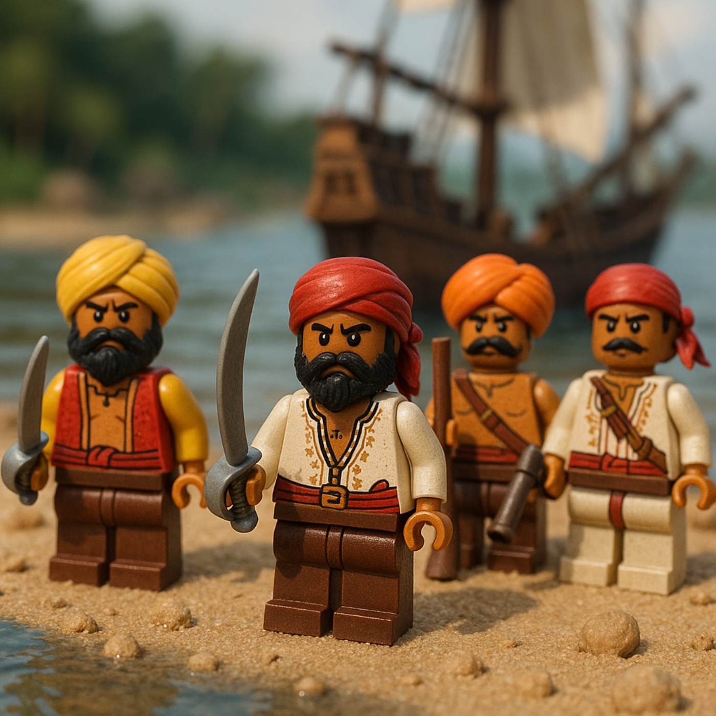 181- Pirates of the Malabar Coast (S11E31) episode artwork