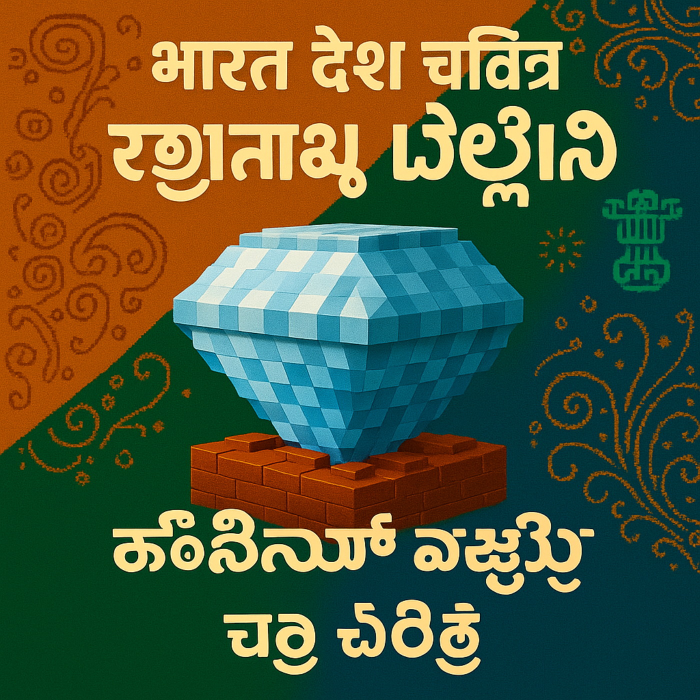 227 కోహినూరు S15E5 తెలుగు [227 Koh-I-Noor (S15E5) - Experiment in Telugu] episode artwork