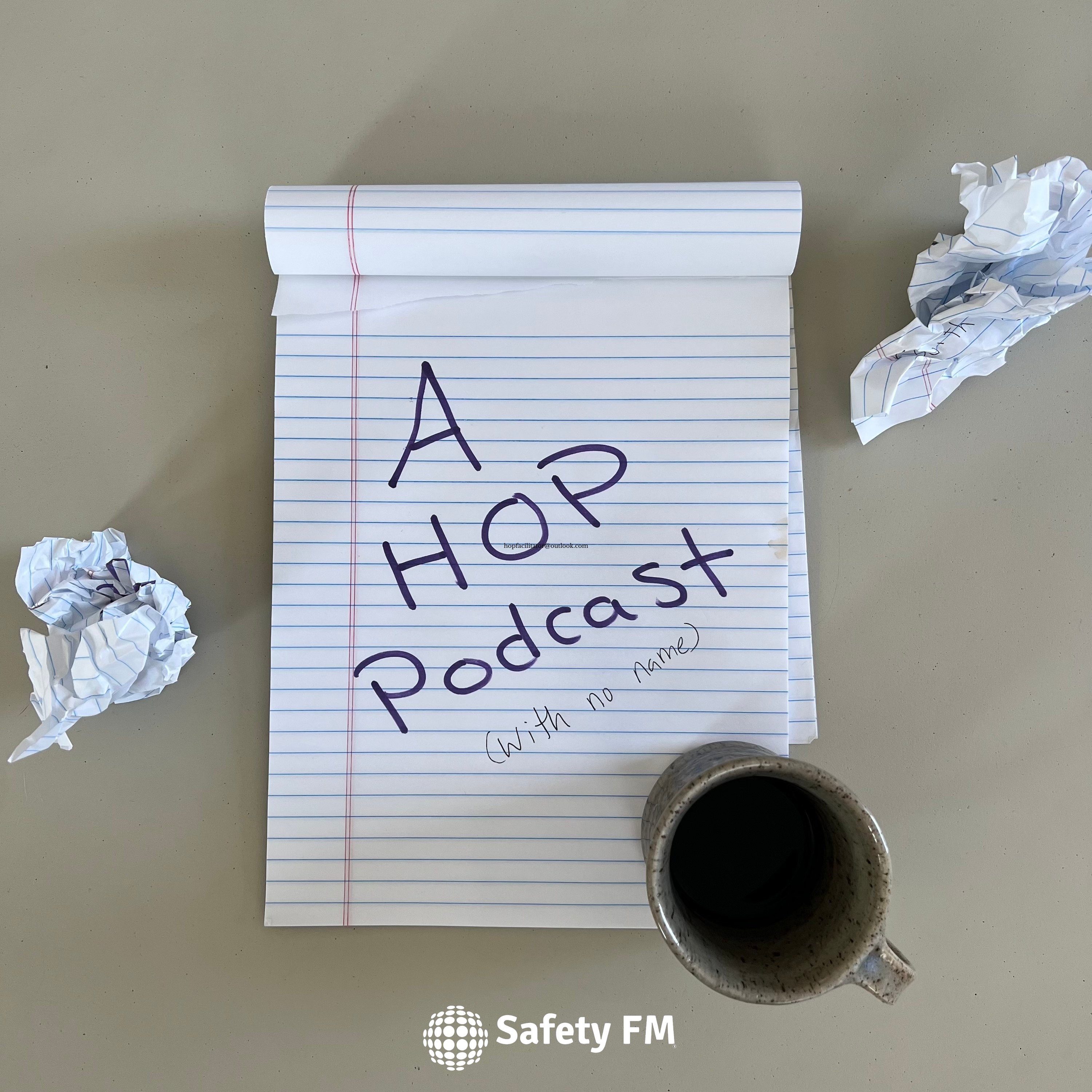 Episode 23 - "Our workforce is too inexperienced and they keep making mistakes" / A case for HOP