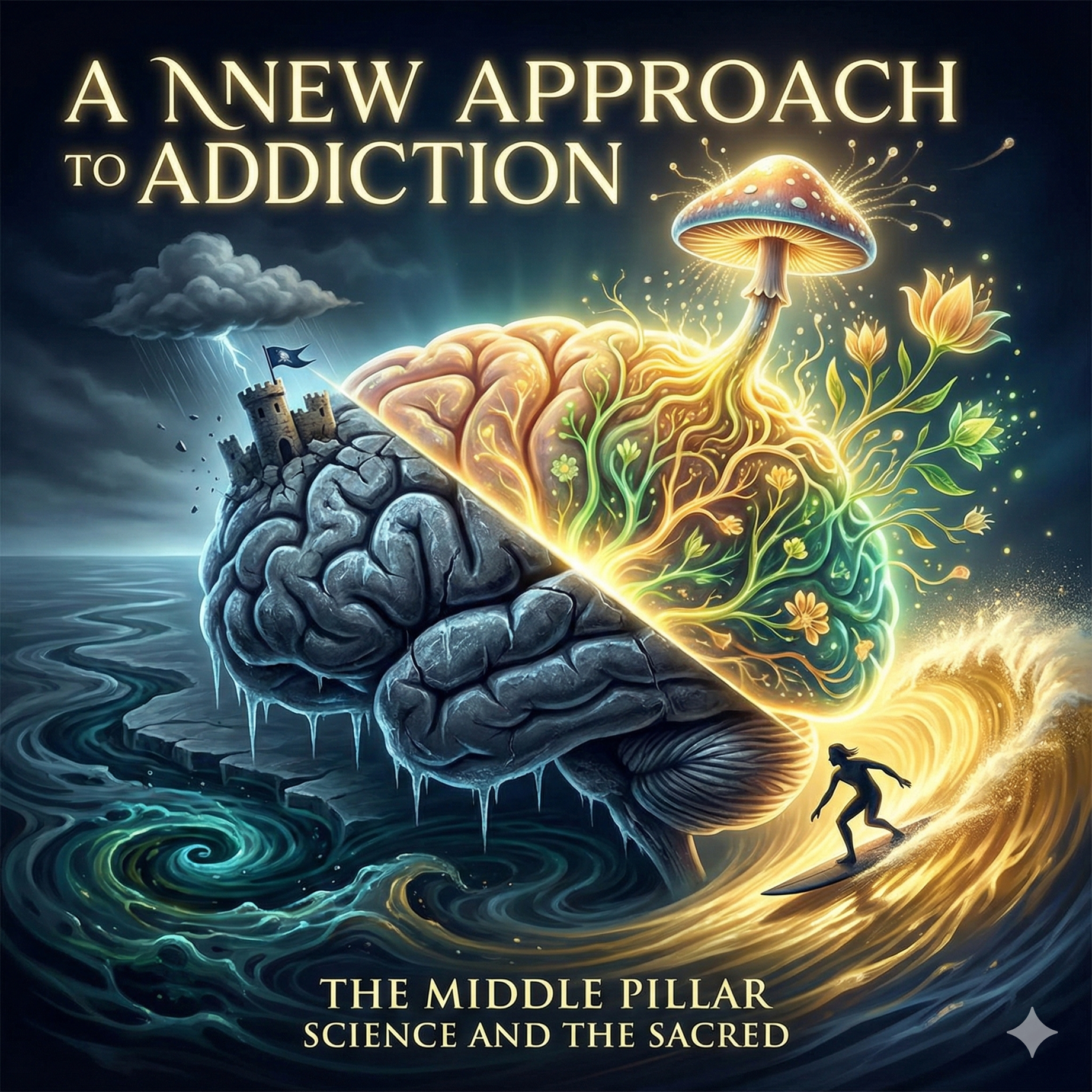 A New Approach To Addiction | Chapter Google LM Overview episode artwork