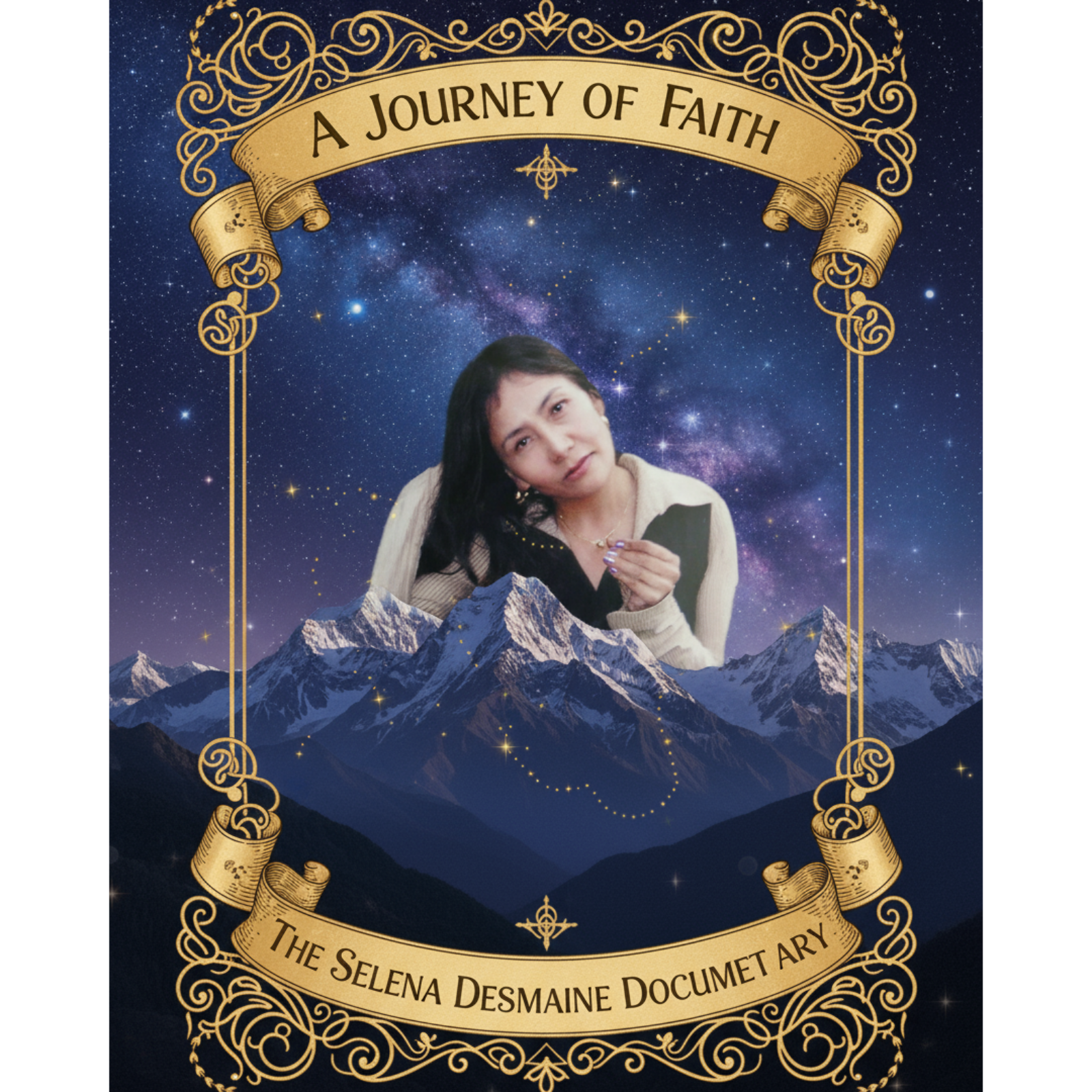 Selena Desmaine Strong Beliefs  episode artwork