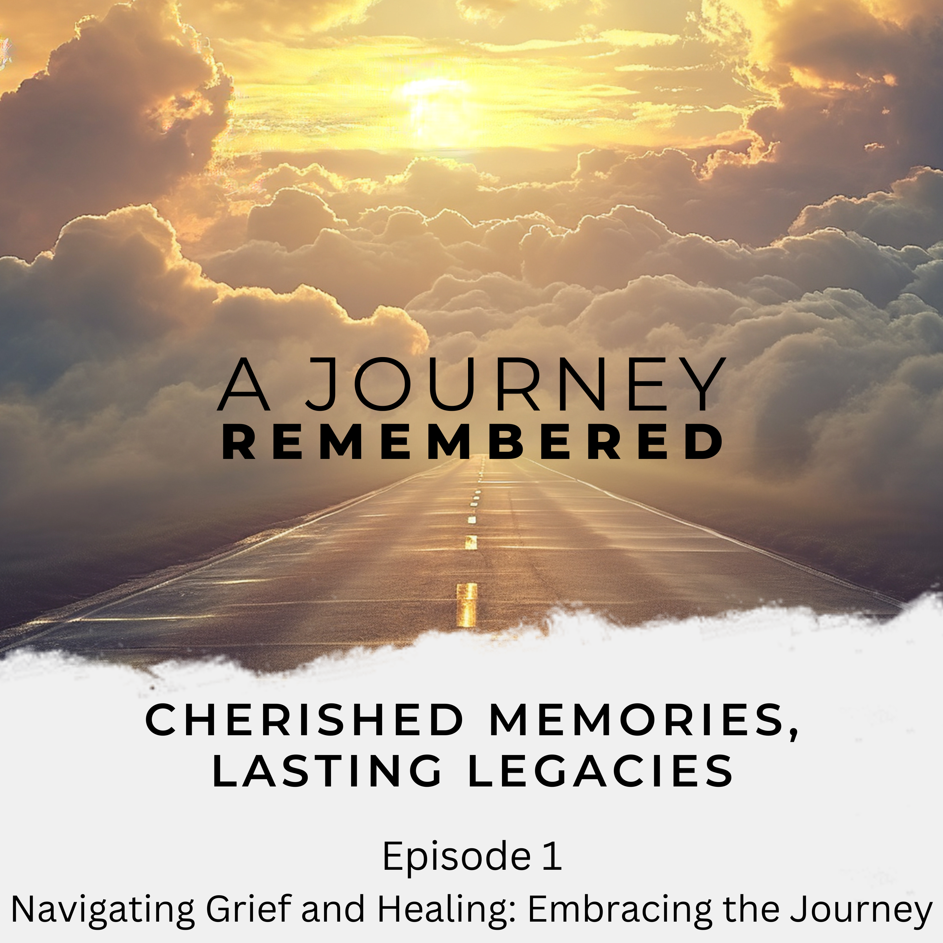 Navigating Grief and Healing: Embracing the Journey episode artwork