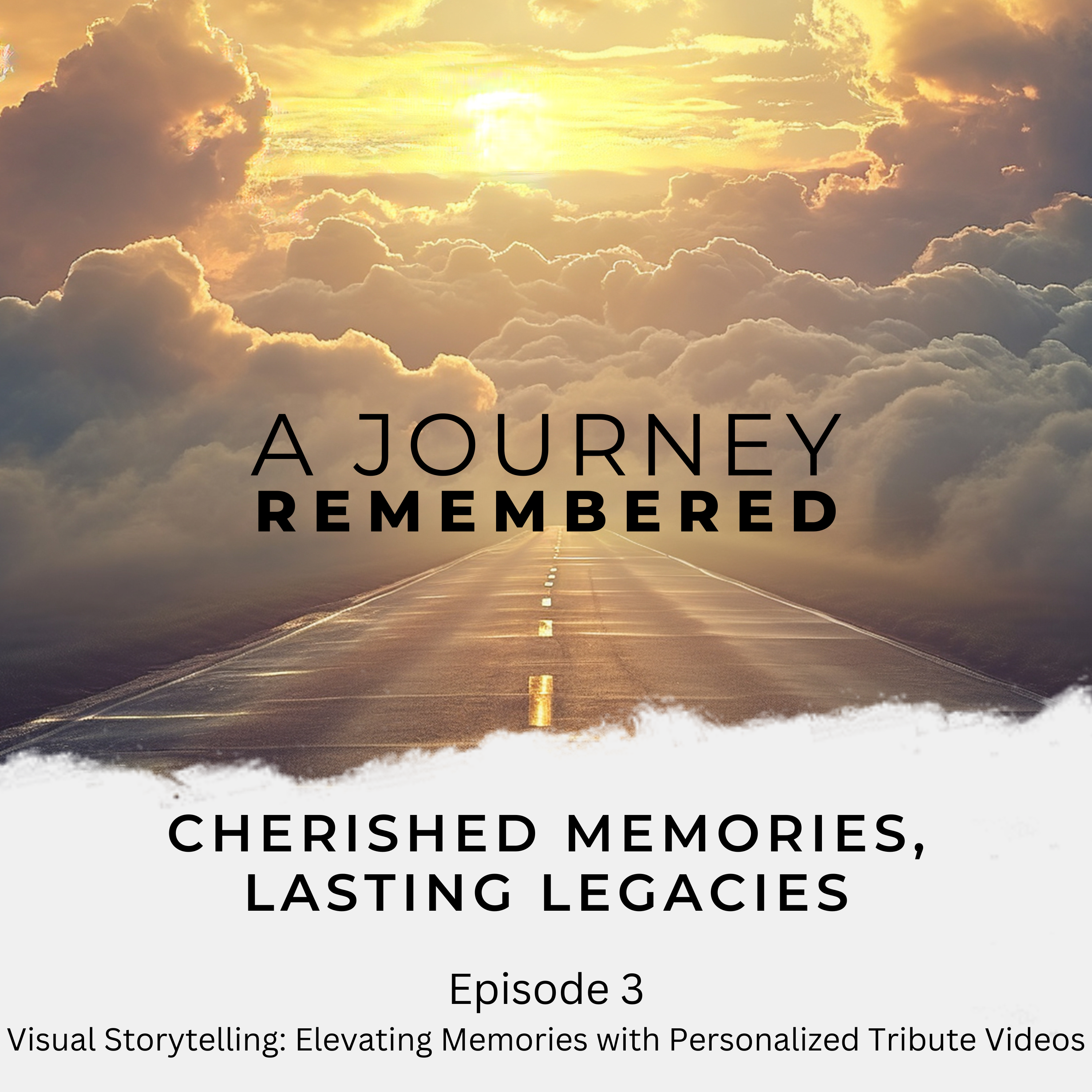 Visual Storytelling: Elevating Memories with Personalized Tribute Videos