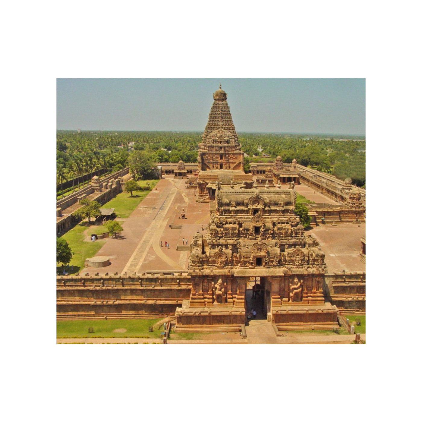 The Grandeur of Brihadisvara Temple: Thanjavur's Timeless Wonder episode artwork