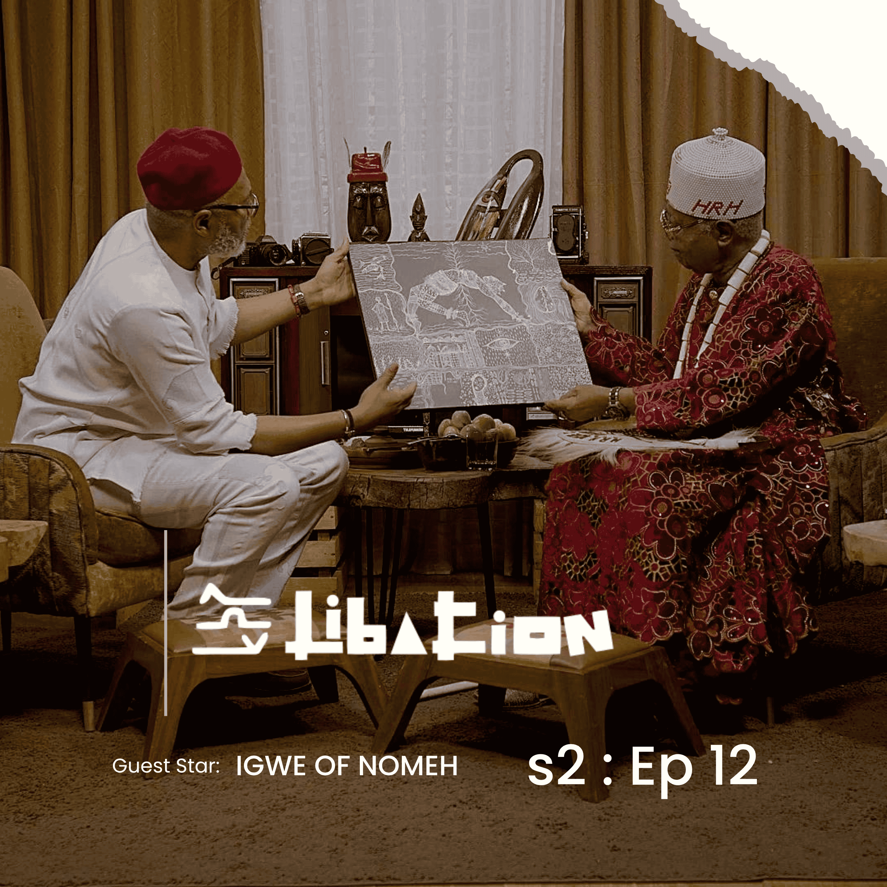 A KING’S WAR, WISDOM & WIT – THE UNTOLD STORY OF IGWE OF NOMEH