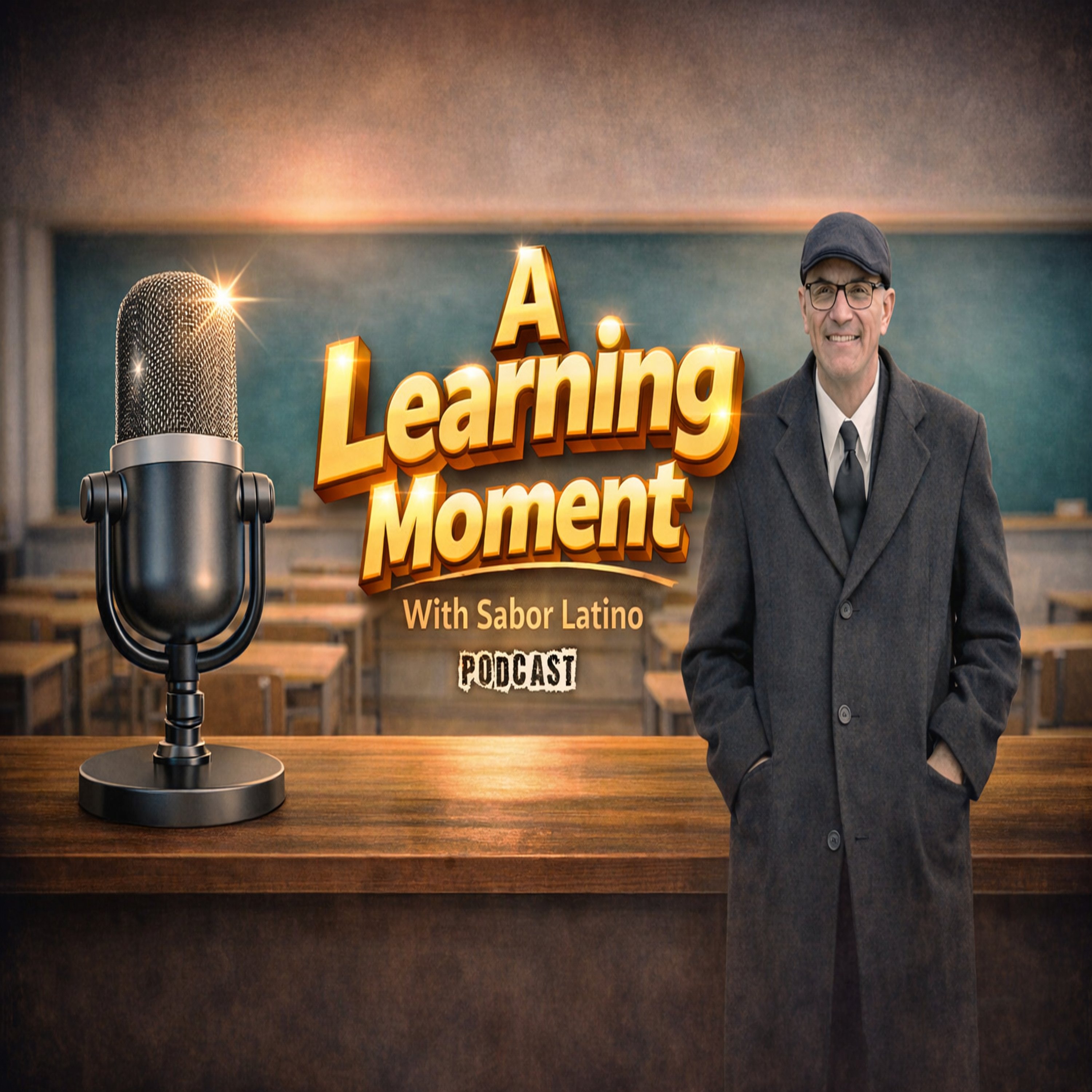 A Learning Moment with Sabor Latino