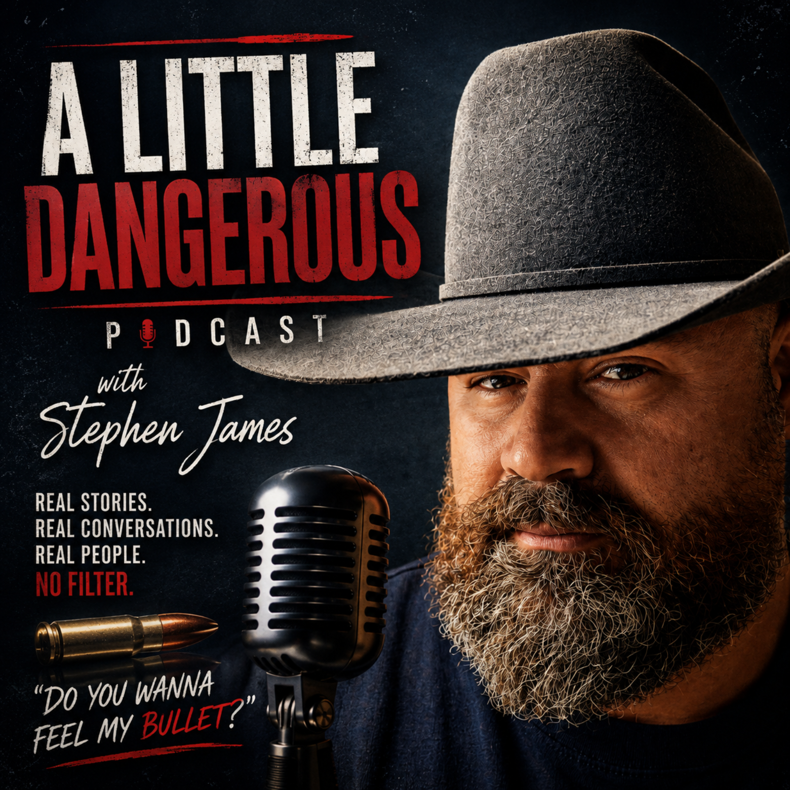 A Little Dangerous cover art
