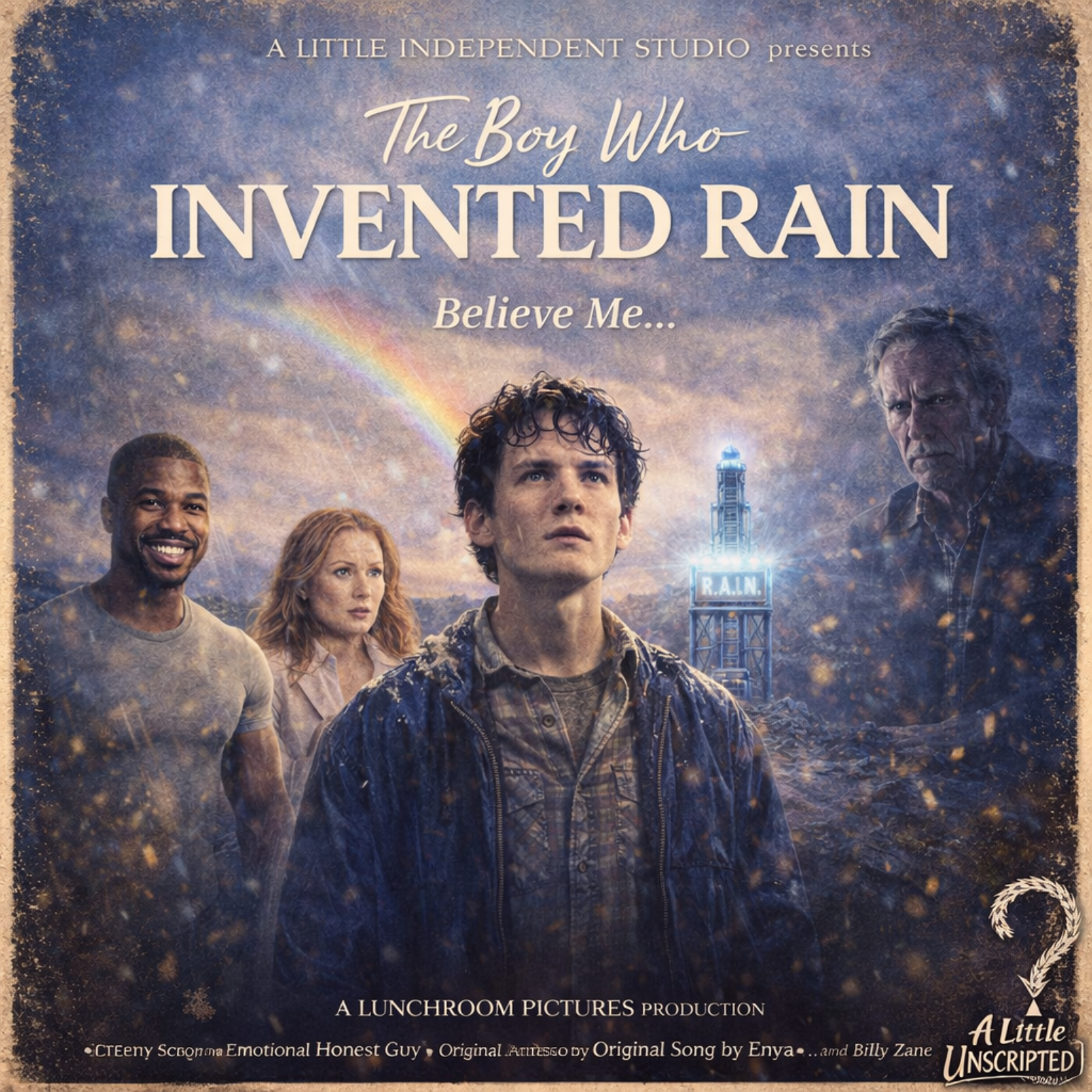 Just Believe Him episode artwork
