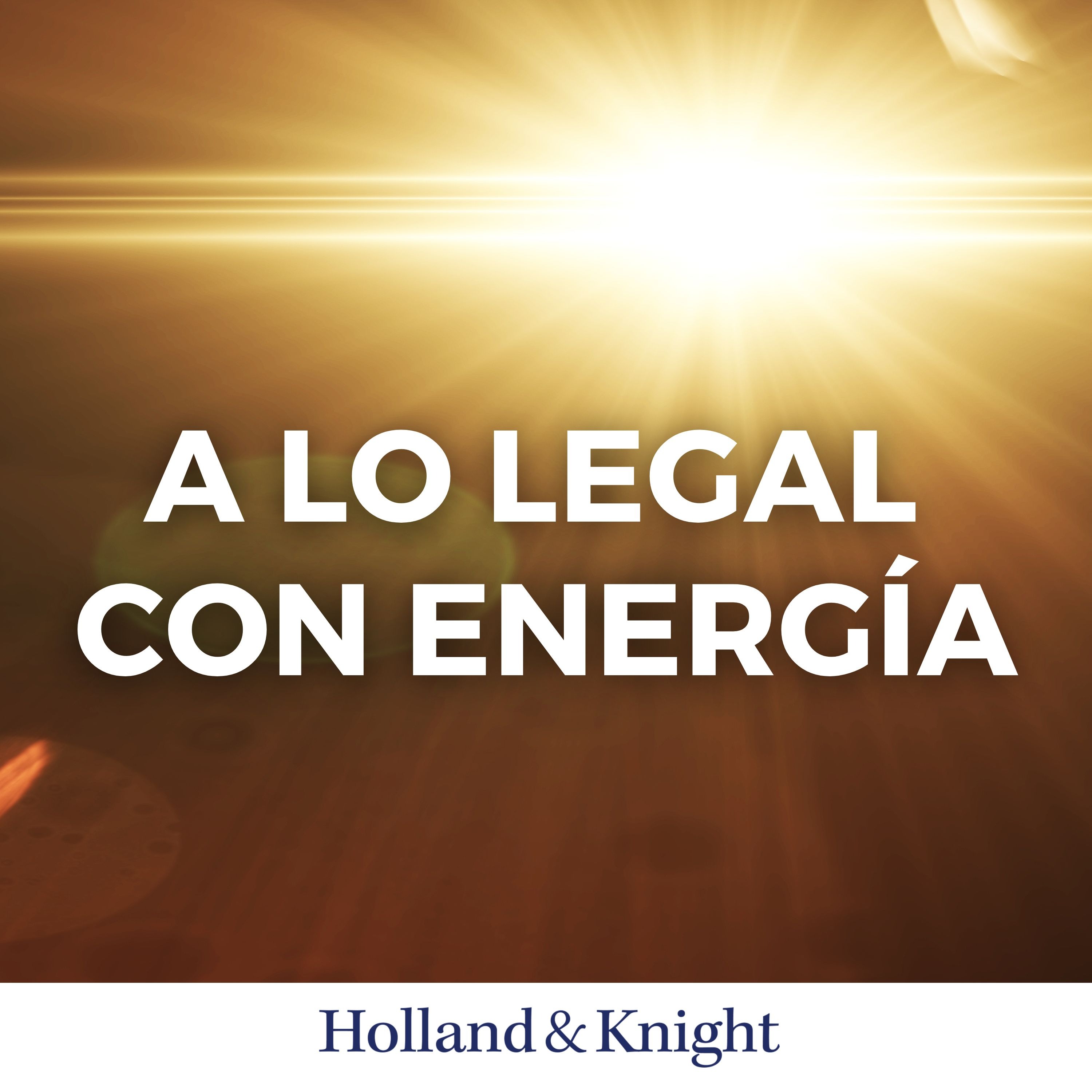 A Lo Legal Con Energía