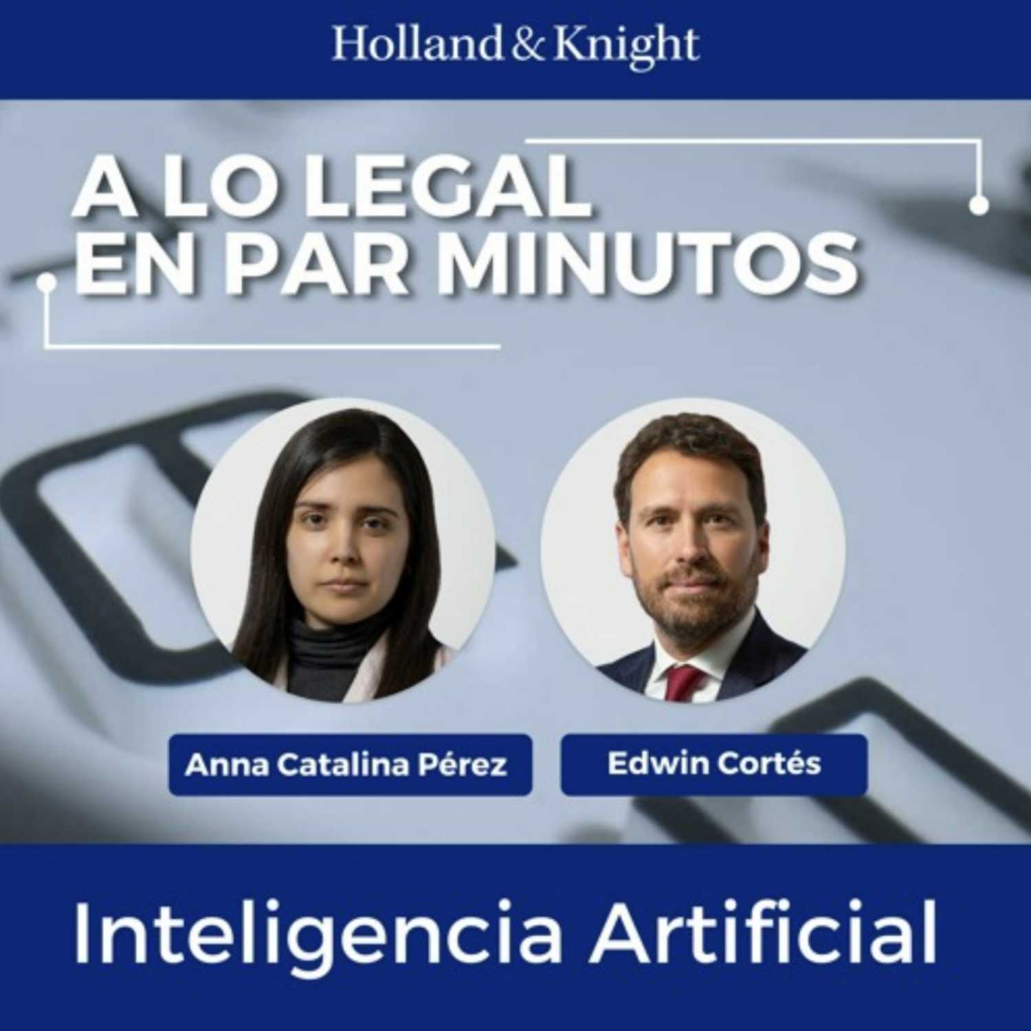 Inteligencia Artificial episode artwork