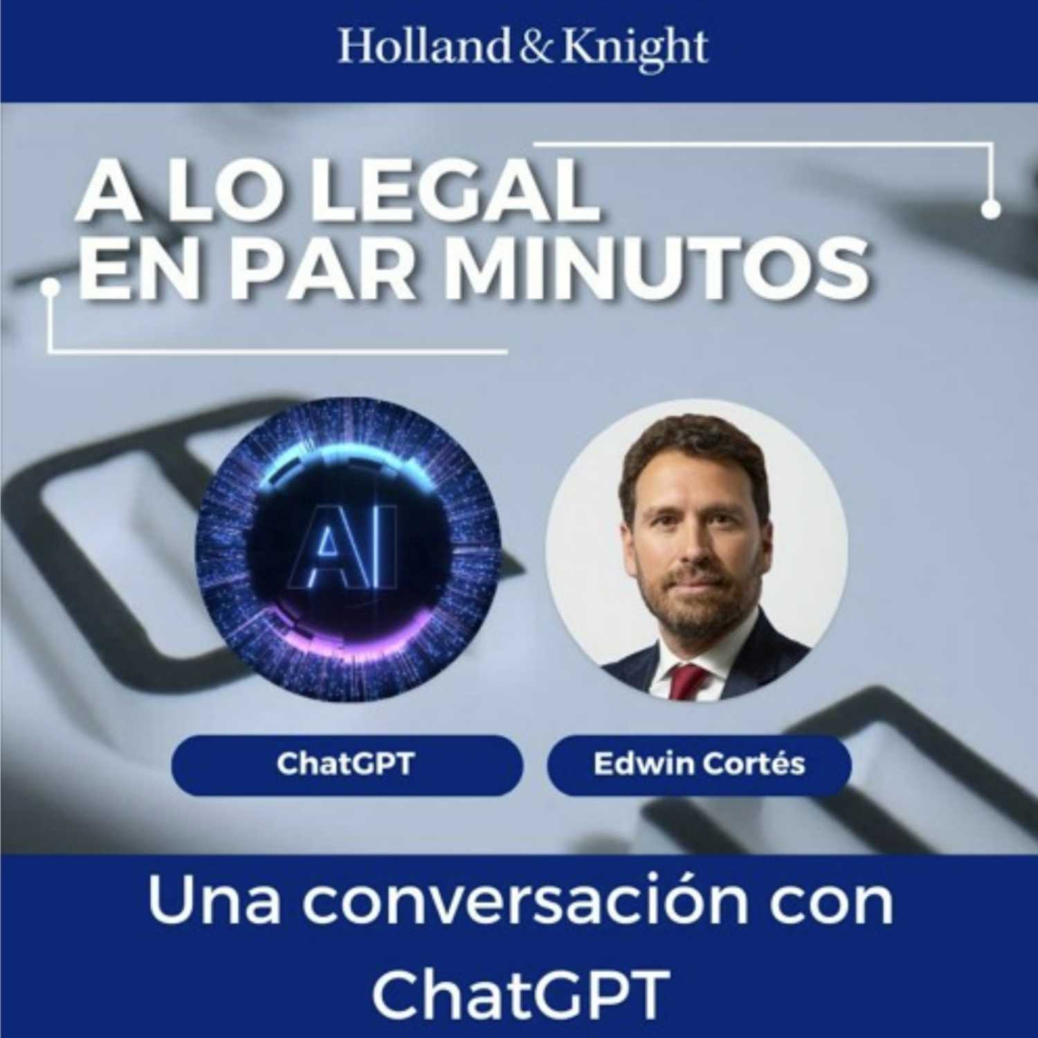Una conversación con ChatGPT episode artwork