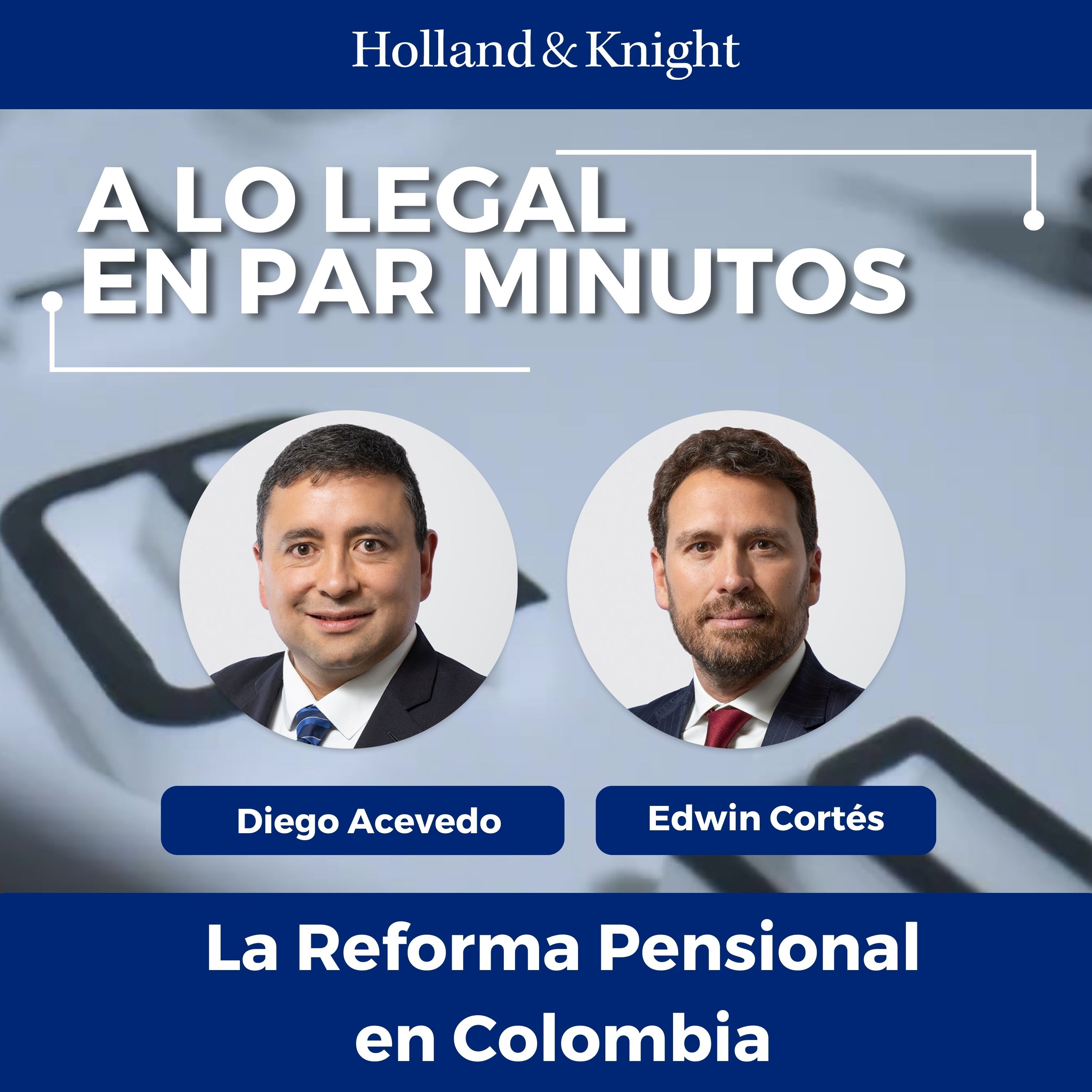 La Reforma Pensional en Colombia episode artwork