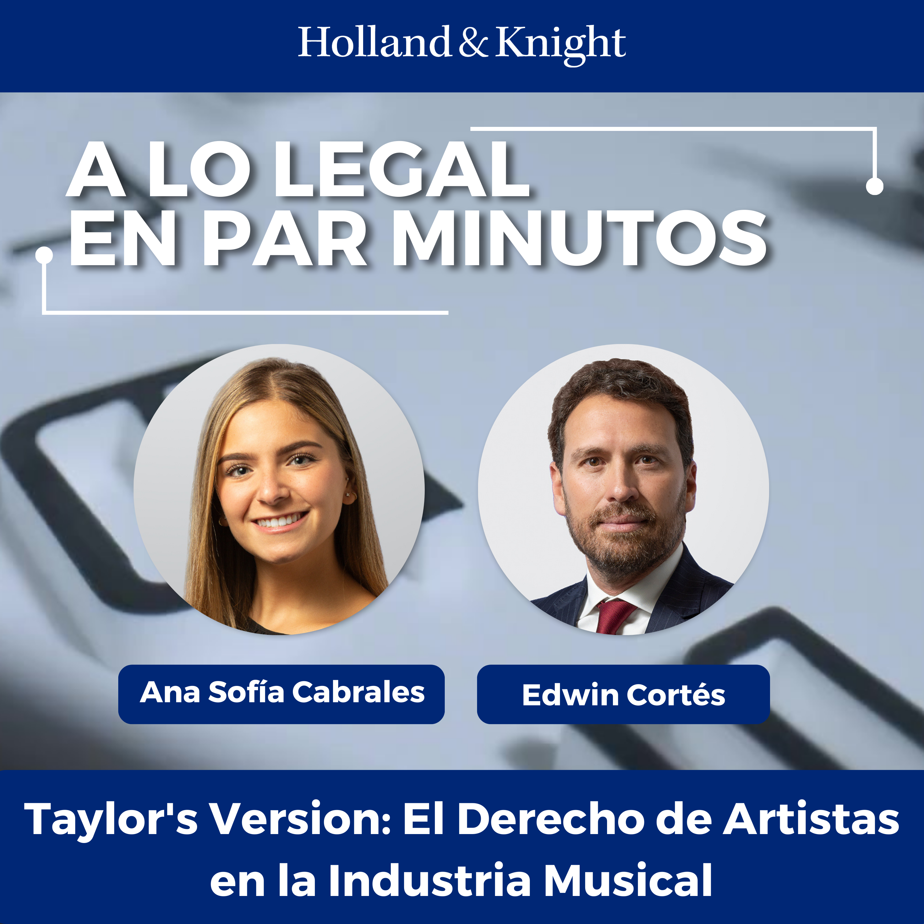 Taylor's Version: El Derecho de Artistas en la Industria Musical episode artwork