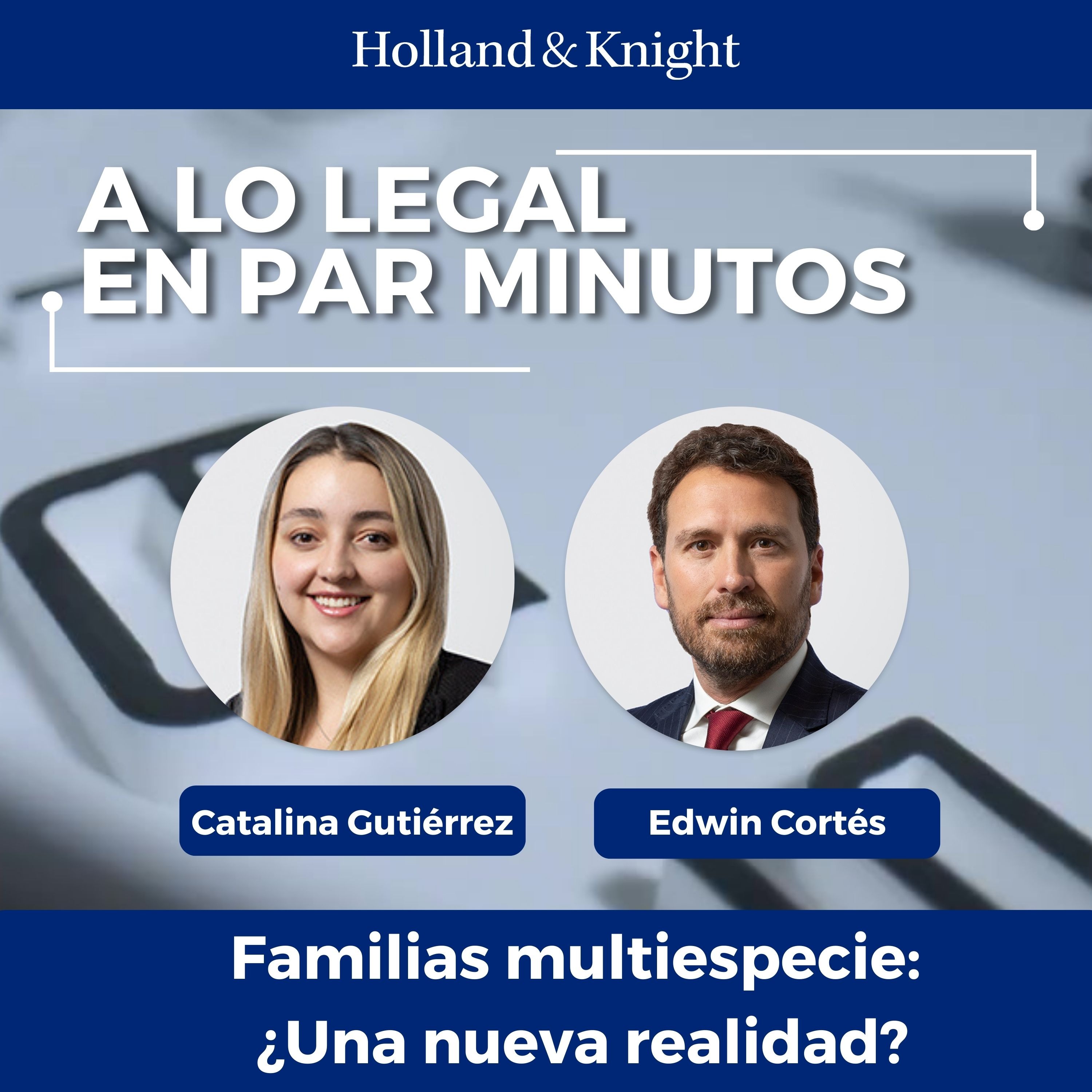 Familias multiespecie: ¿Una nueva realidad? episode artwork