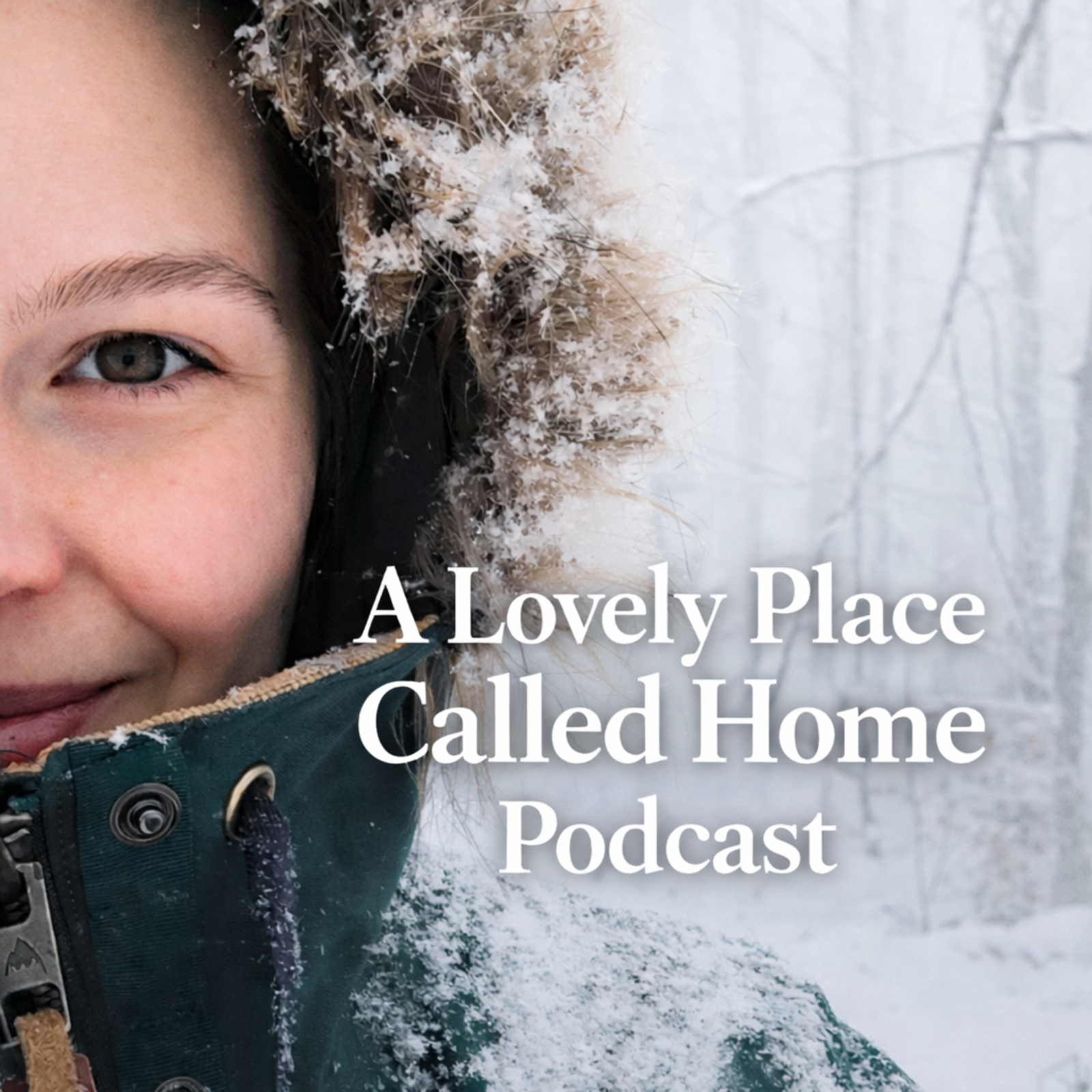 A Lovely Place Called Home cover art